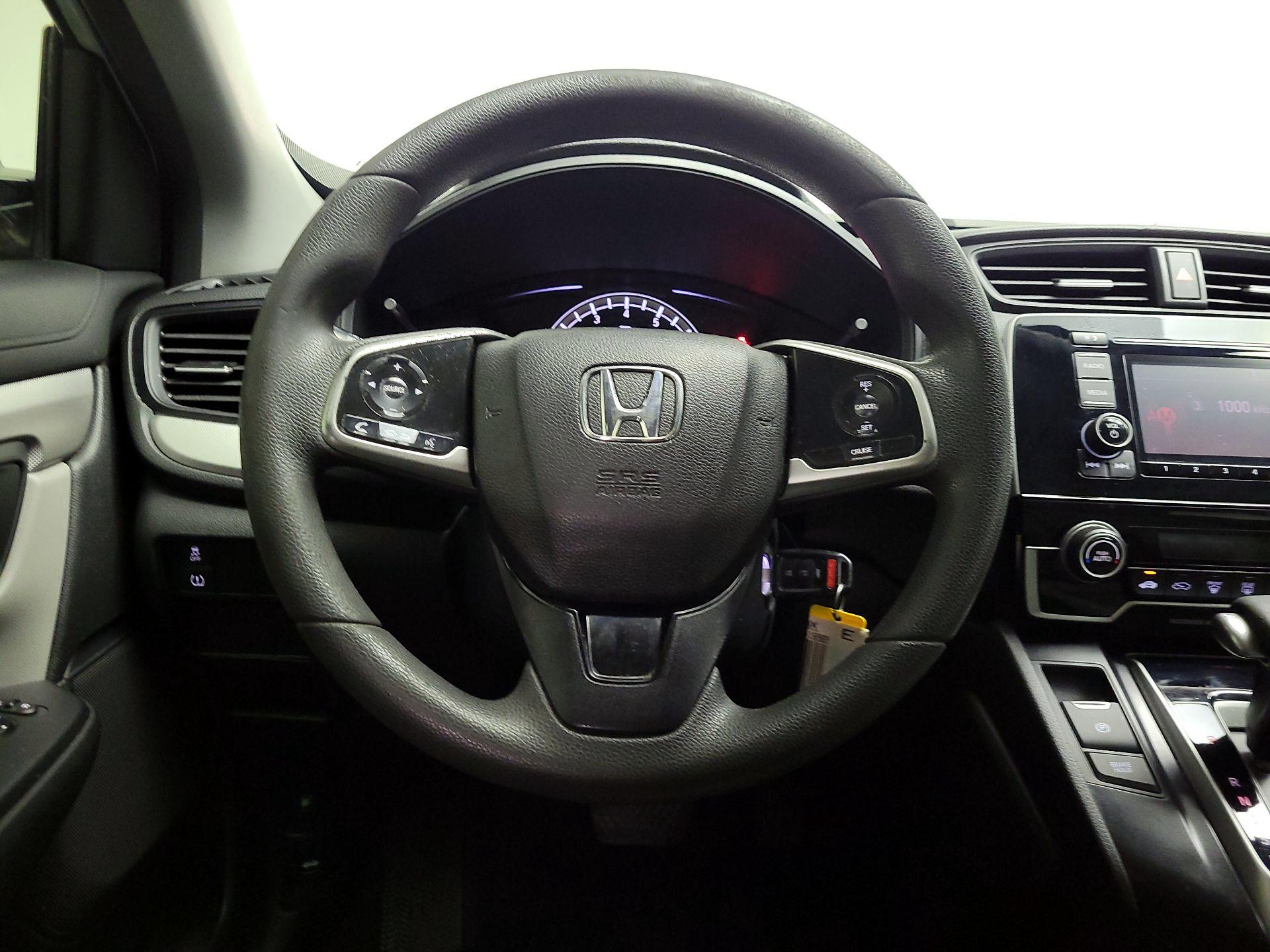 Thumbnail: 2018 Honda CR-V - 10