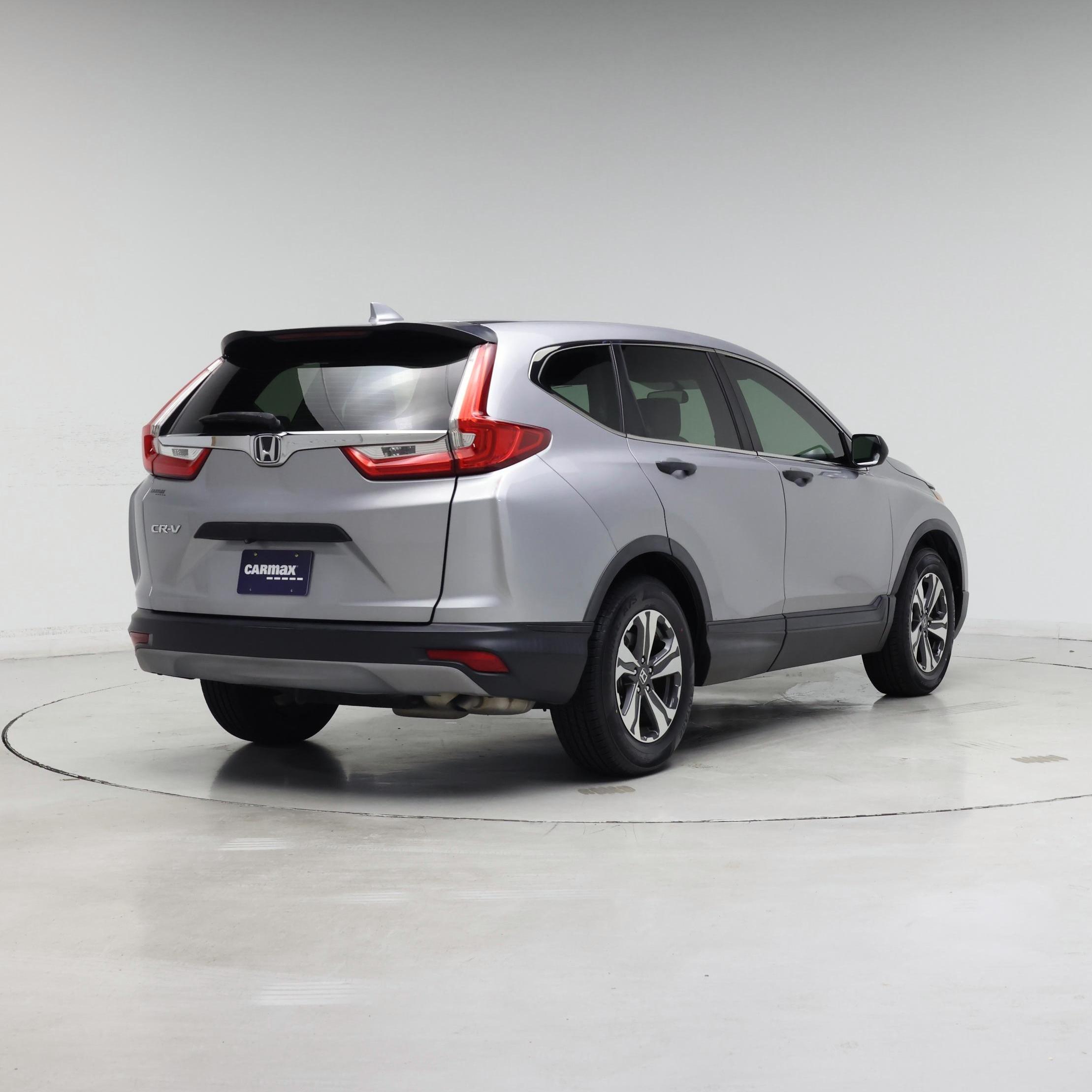 Thumbnail: 2018 Honda CR-V - 8