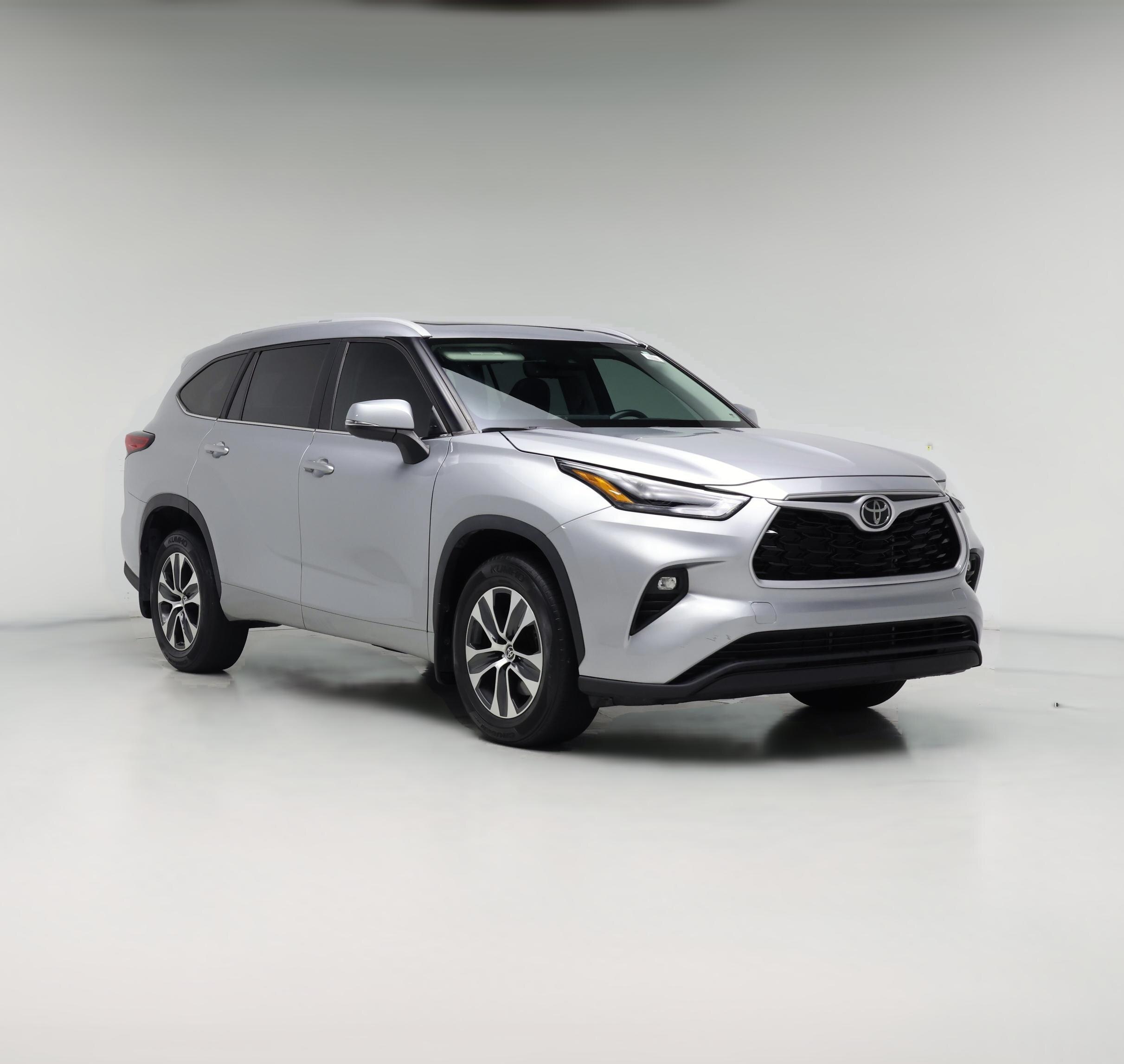 Thumbnail: 2023 Toyota Highlander - 1