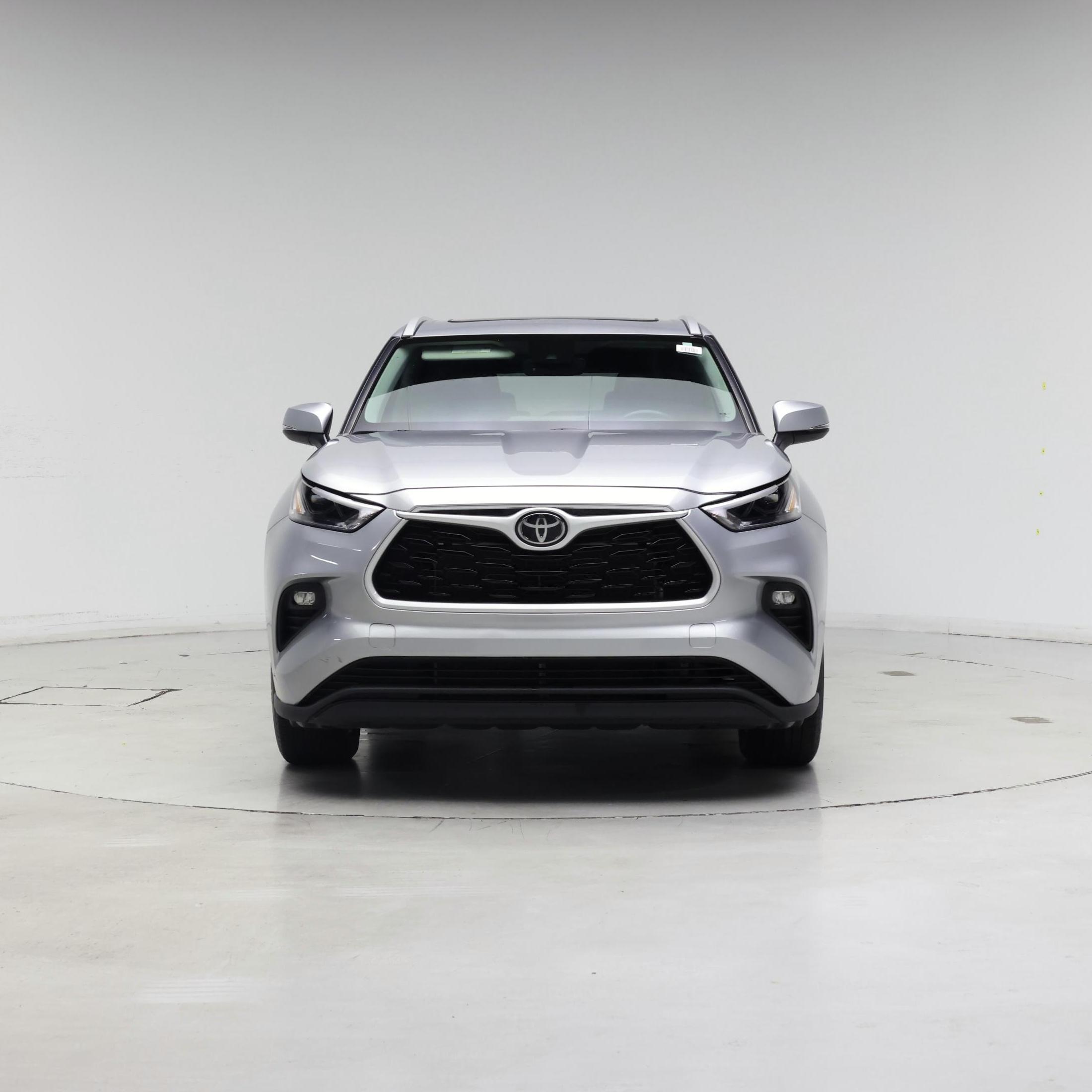 Thumbnail: 2023 Toyota Highlander - 5