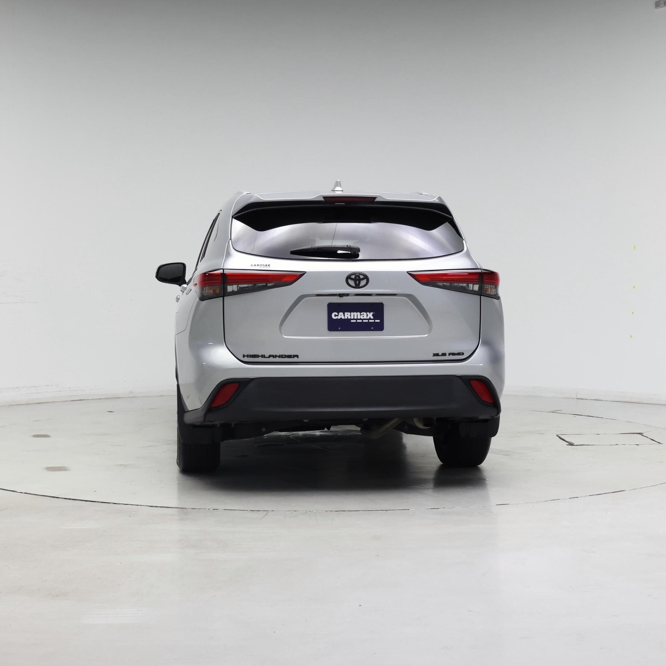 Thumbnail: 2023 Toyota Highlander - 6