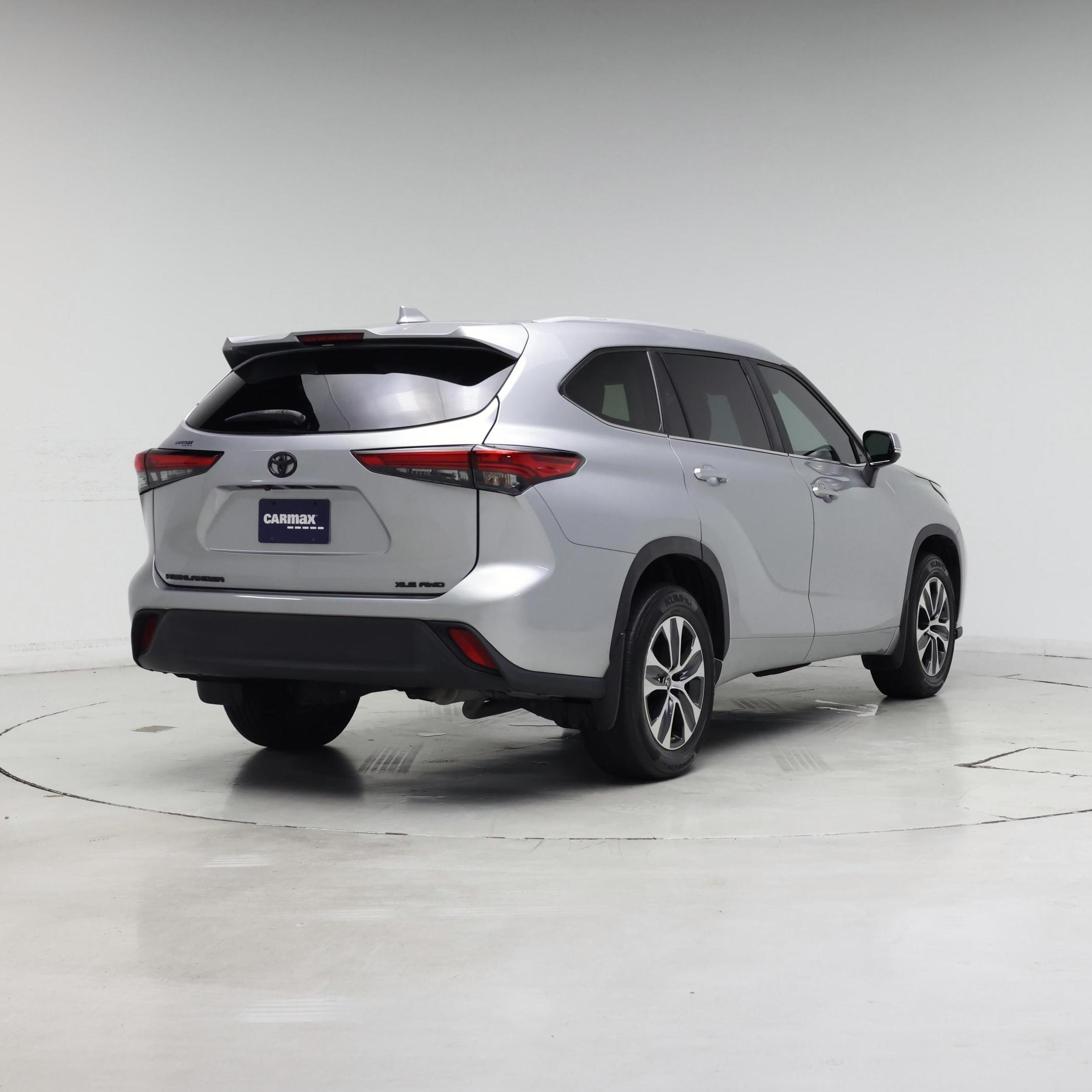 Thumbnail: 2023 Toyota Highlander - 8