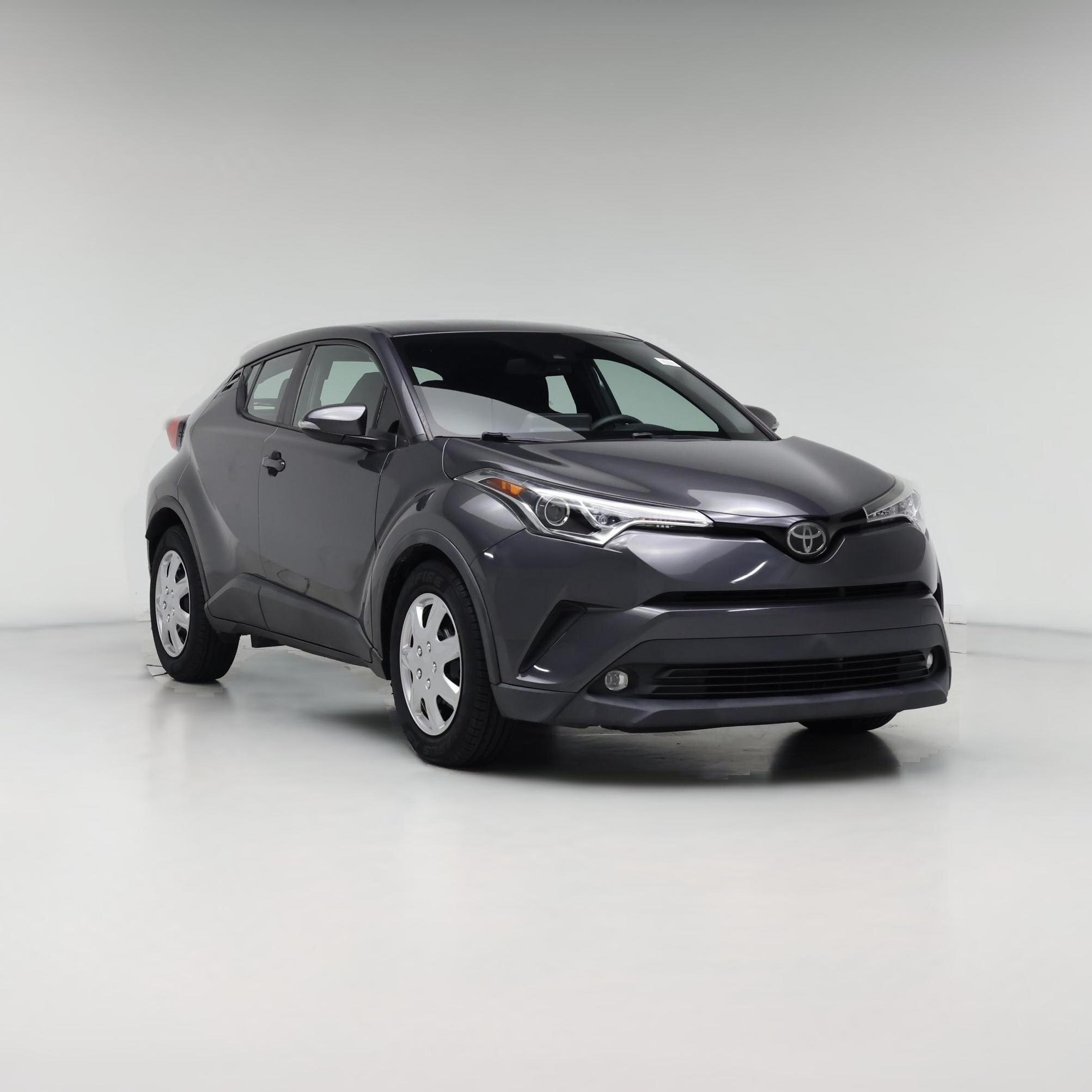 Thumbnail: 2019 Toyota C-HR - 1
