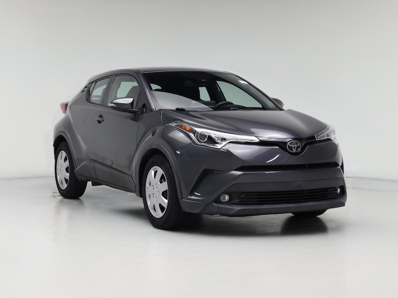 2019 Toyota C-HR LE -
                  Miami, FL