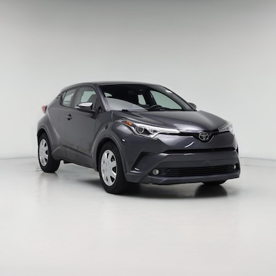 2019 Toyota C-HR LE