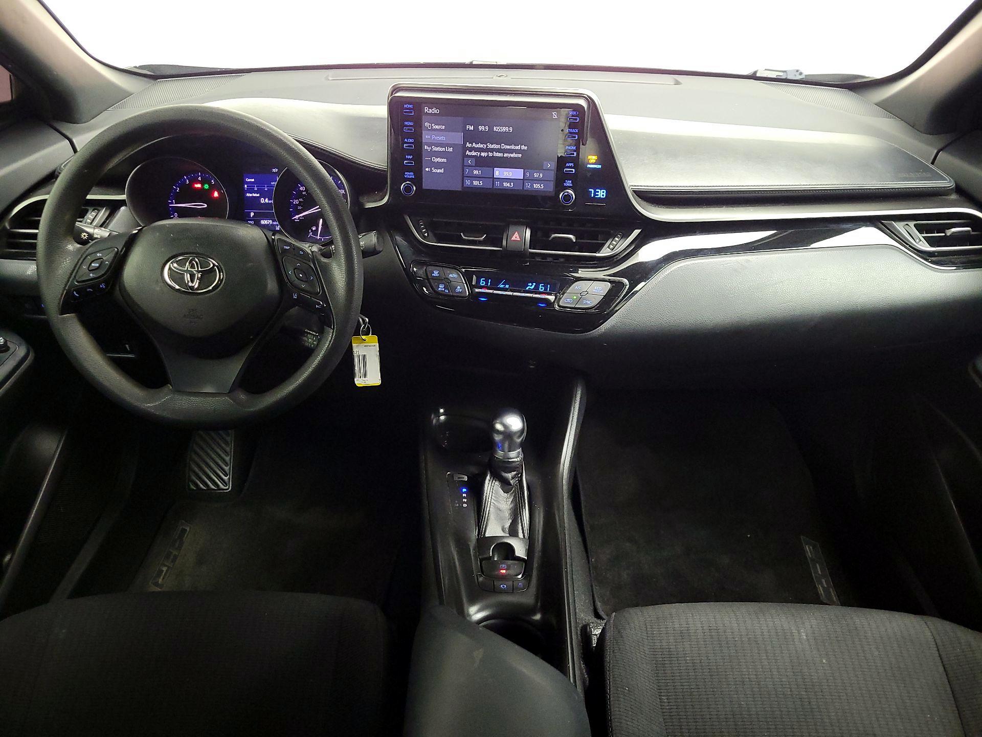 Thumbnail: 2019 Toyota C-HR - 9