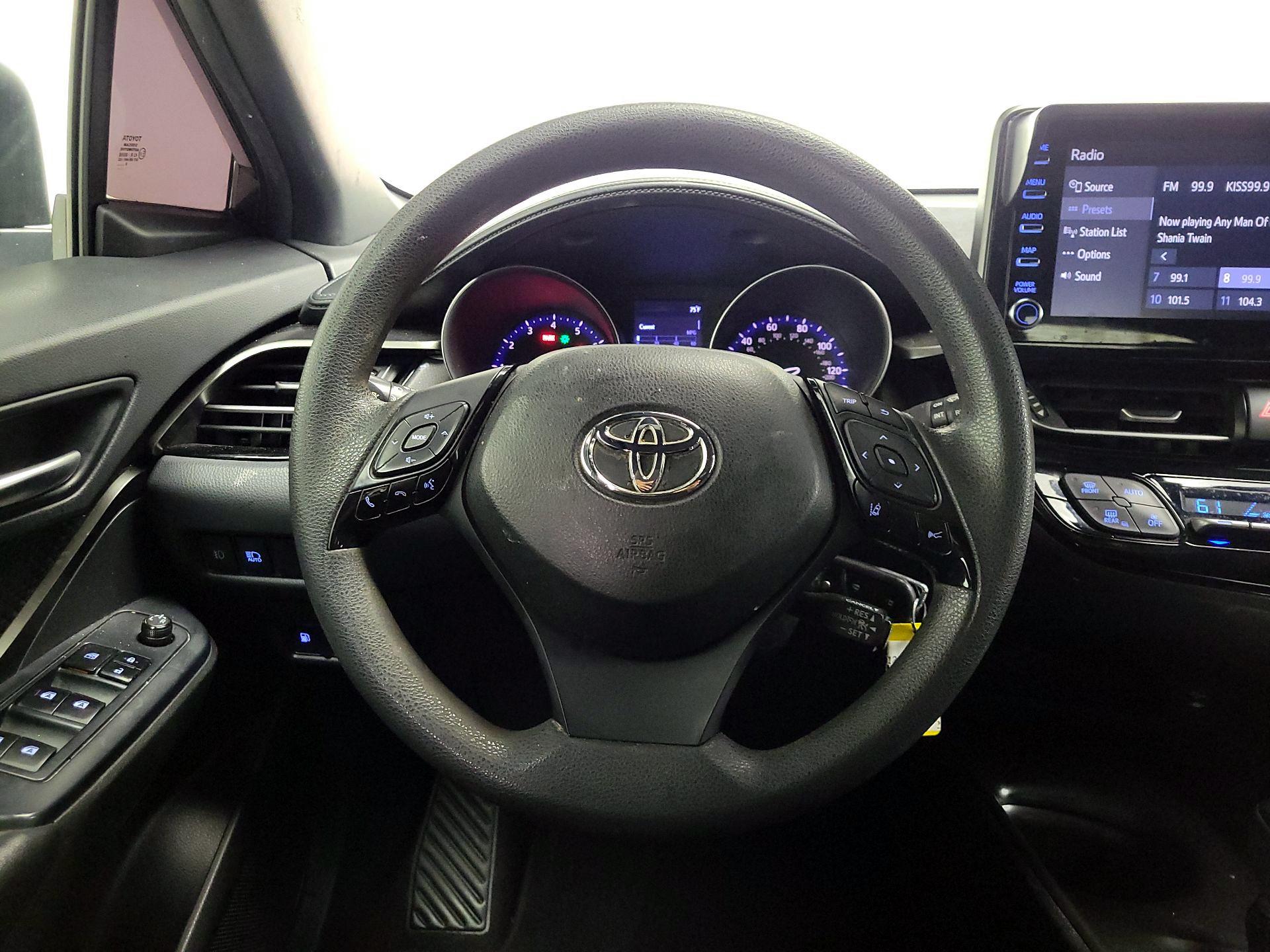 Thumbnail: 2019 Toyota C-HR - 10