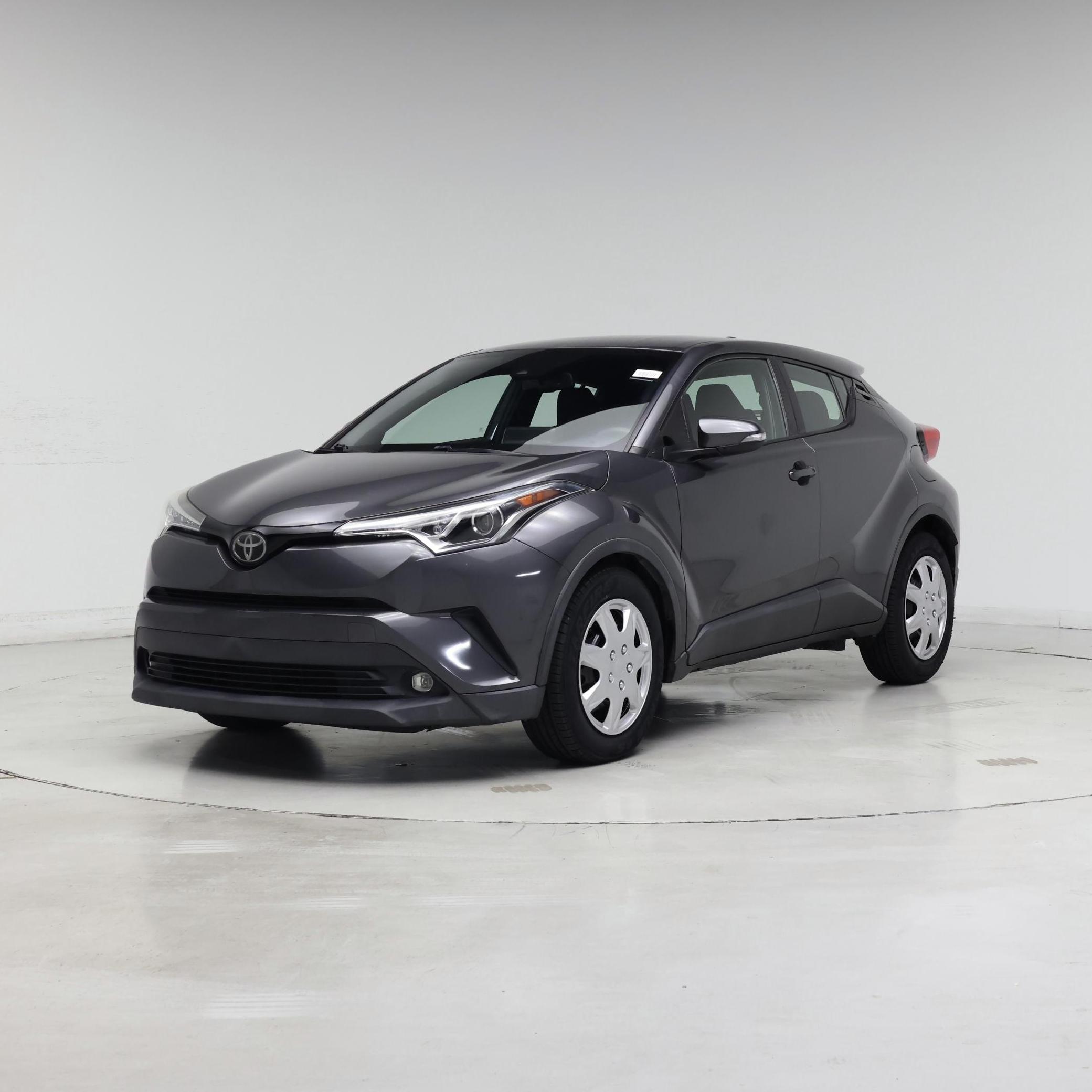 Thumbnail: 2019 Toyota C-HR - 4