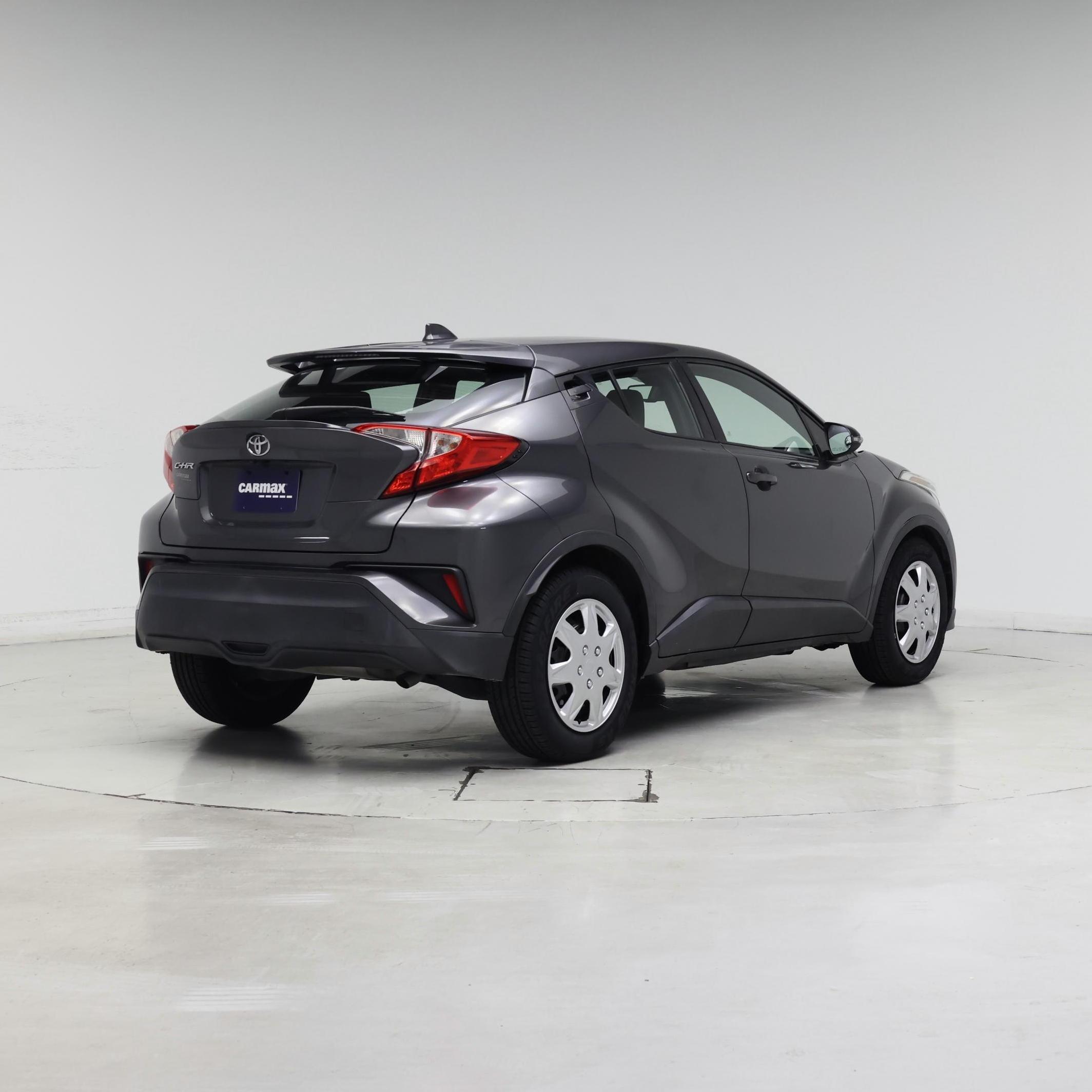 Thumbnail: 2019 Toyota C-HR - 8