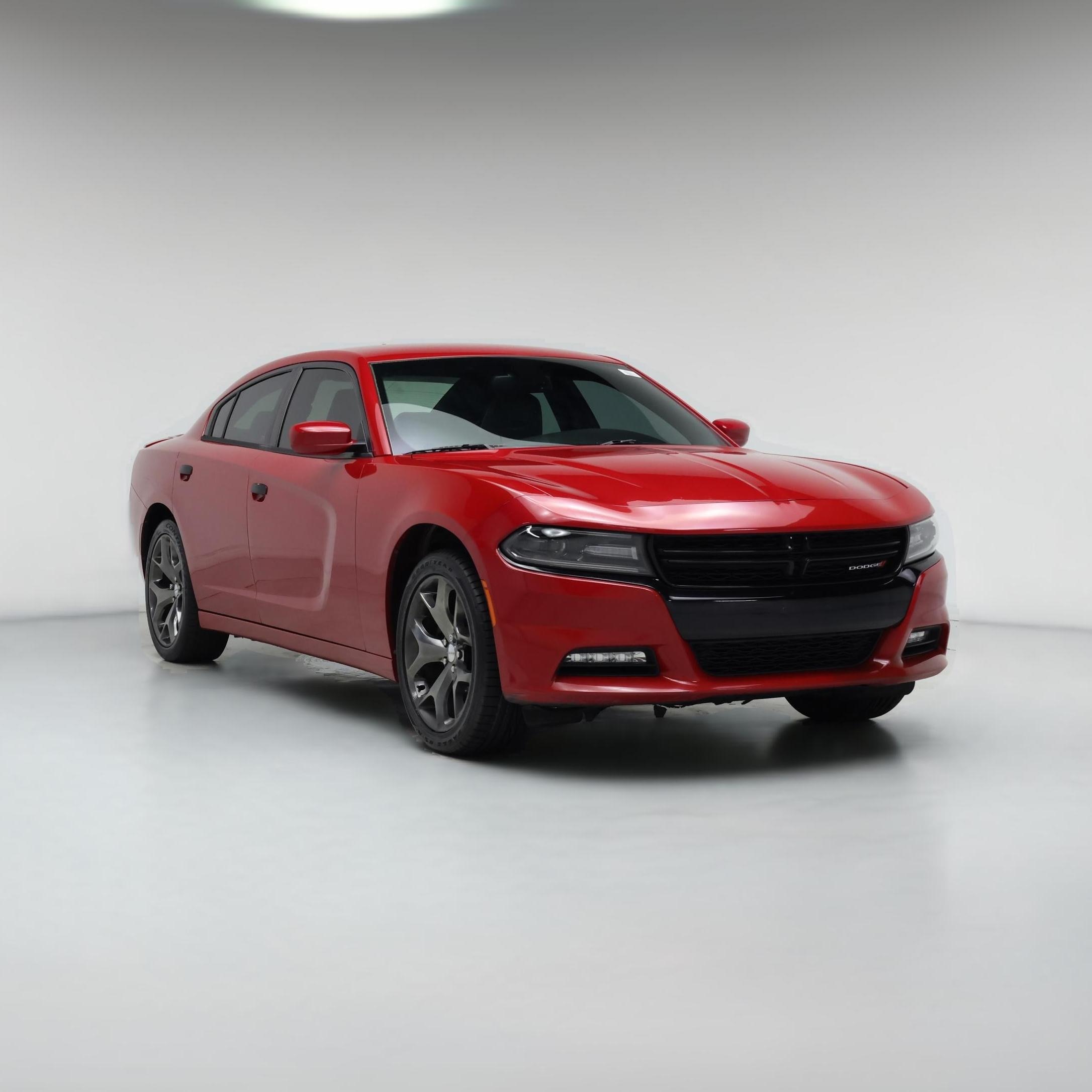 Thumbnail: 2015 Dodge Charger - 1