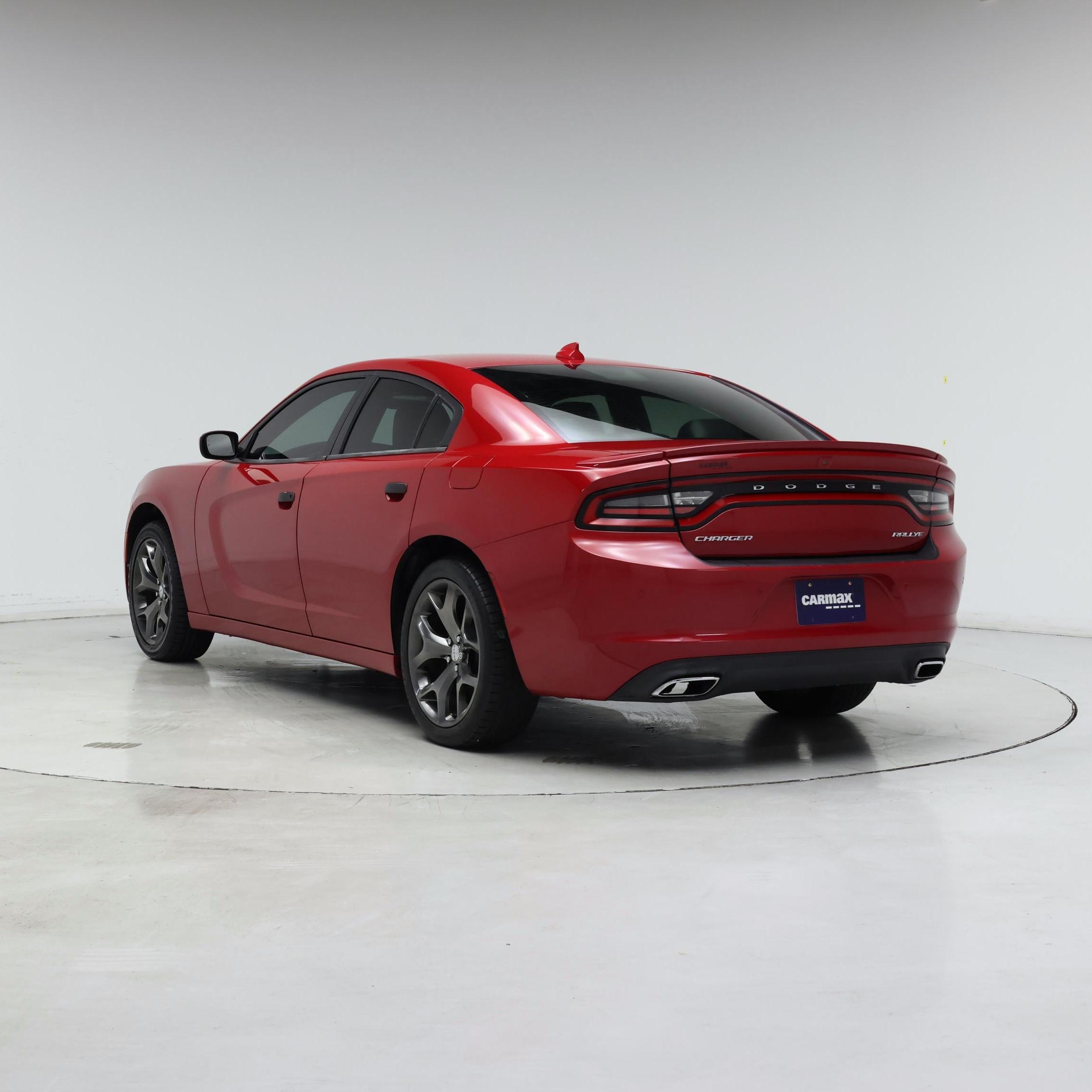Thumbnail: 2015 Dodge Charger - 2