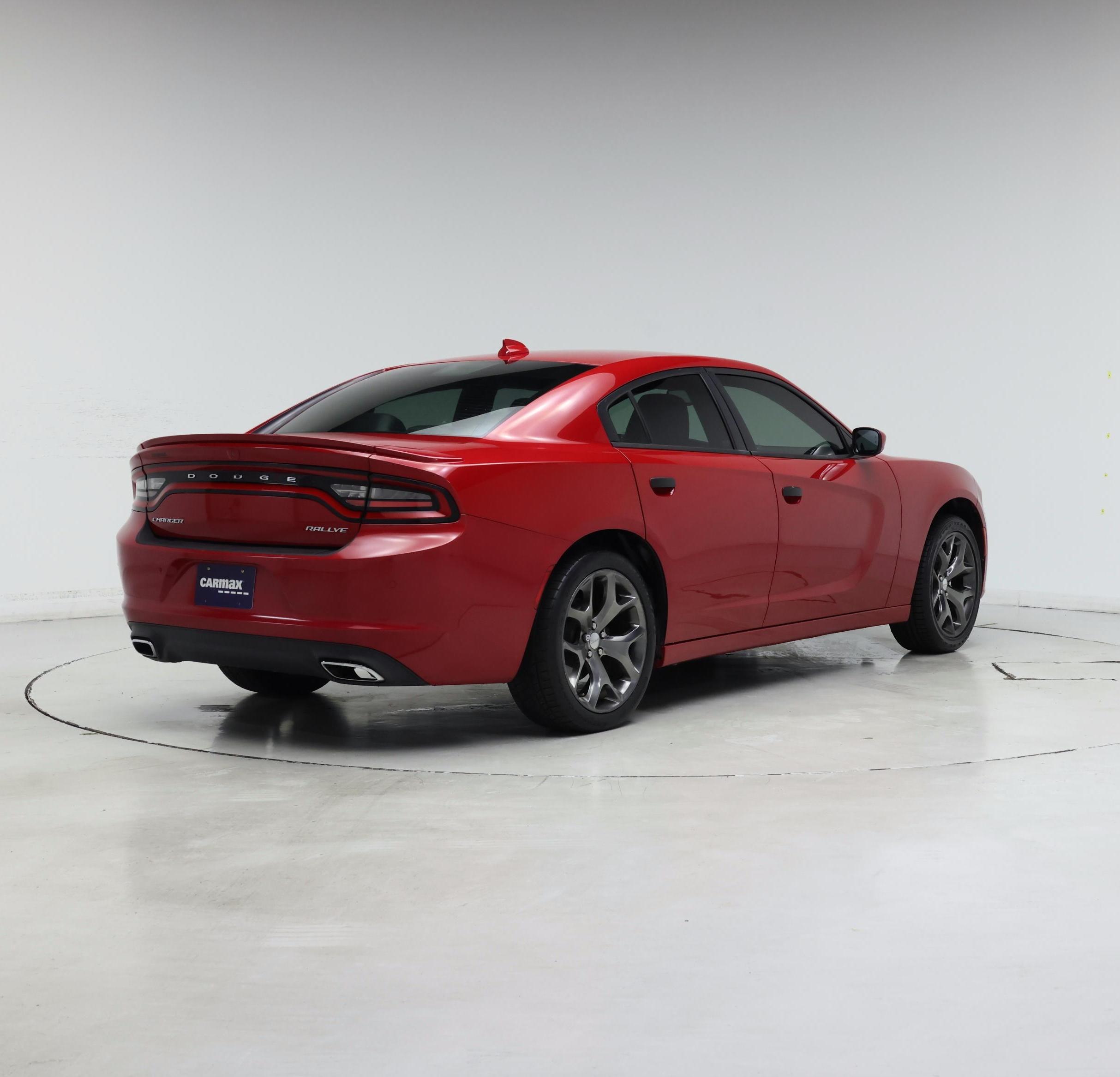 Thumbnail: 2015 Dodge Charger - 8
