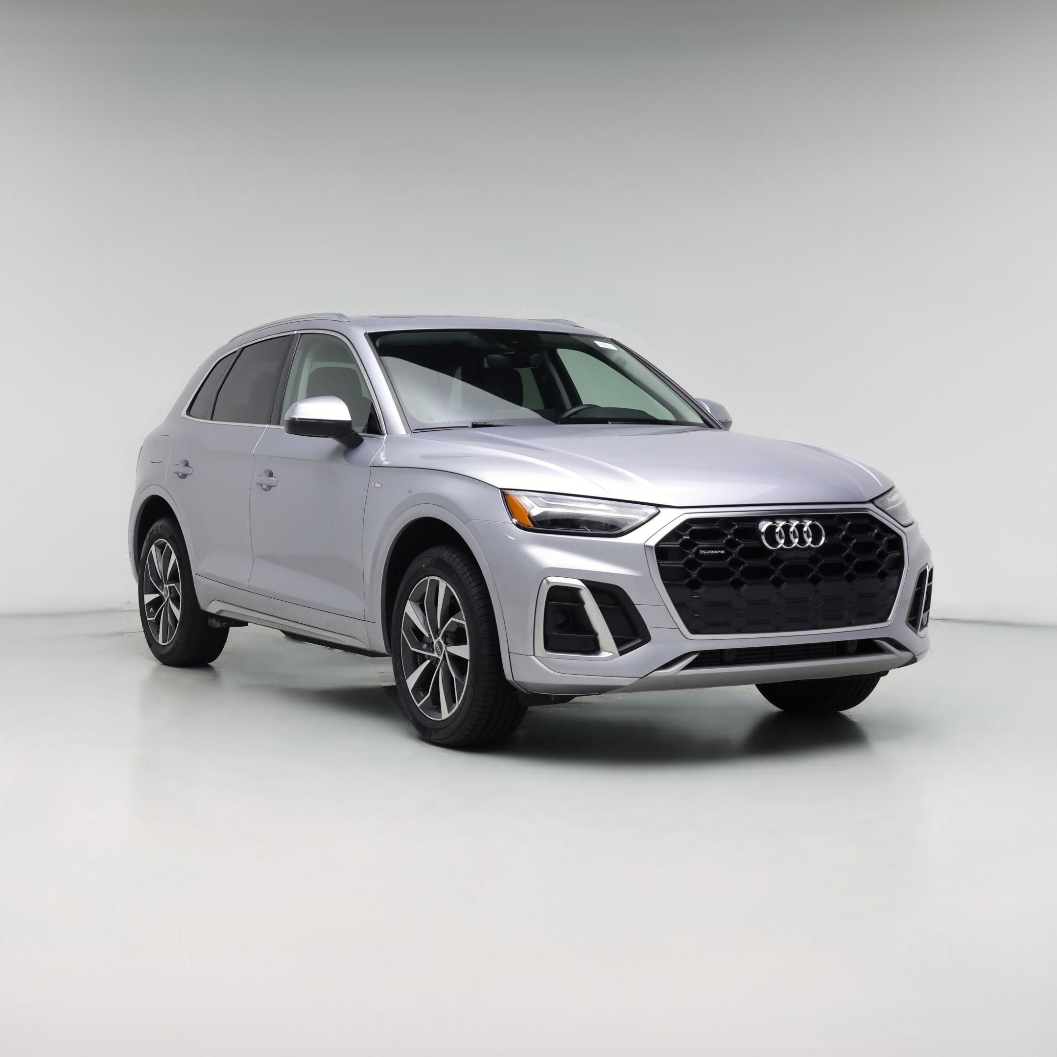 Thumbnail: 2024 Audi Q5 - 1