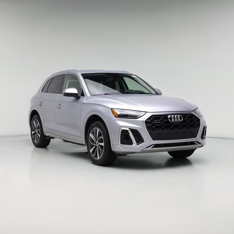 2024 Audi Q5 S-Line Premium Plus