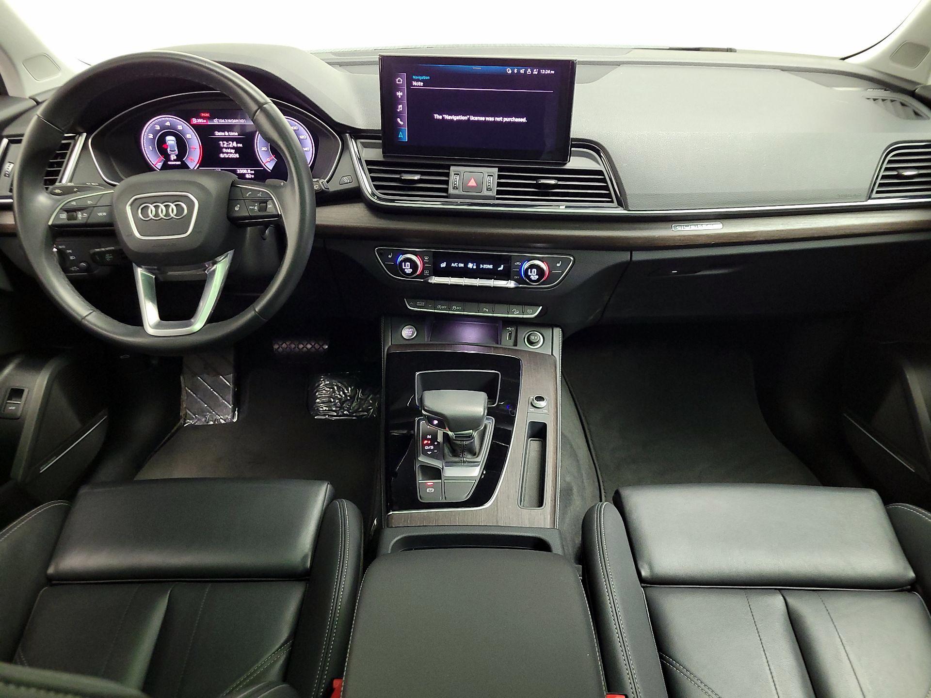 Thumbnail: 2024 Audi Q5 - 9
