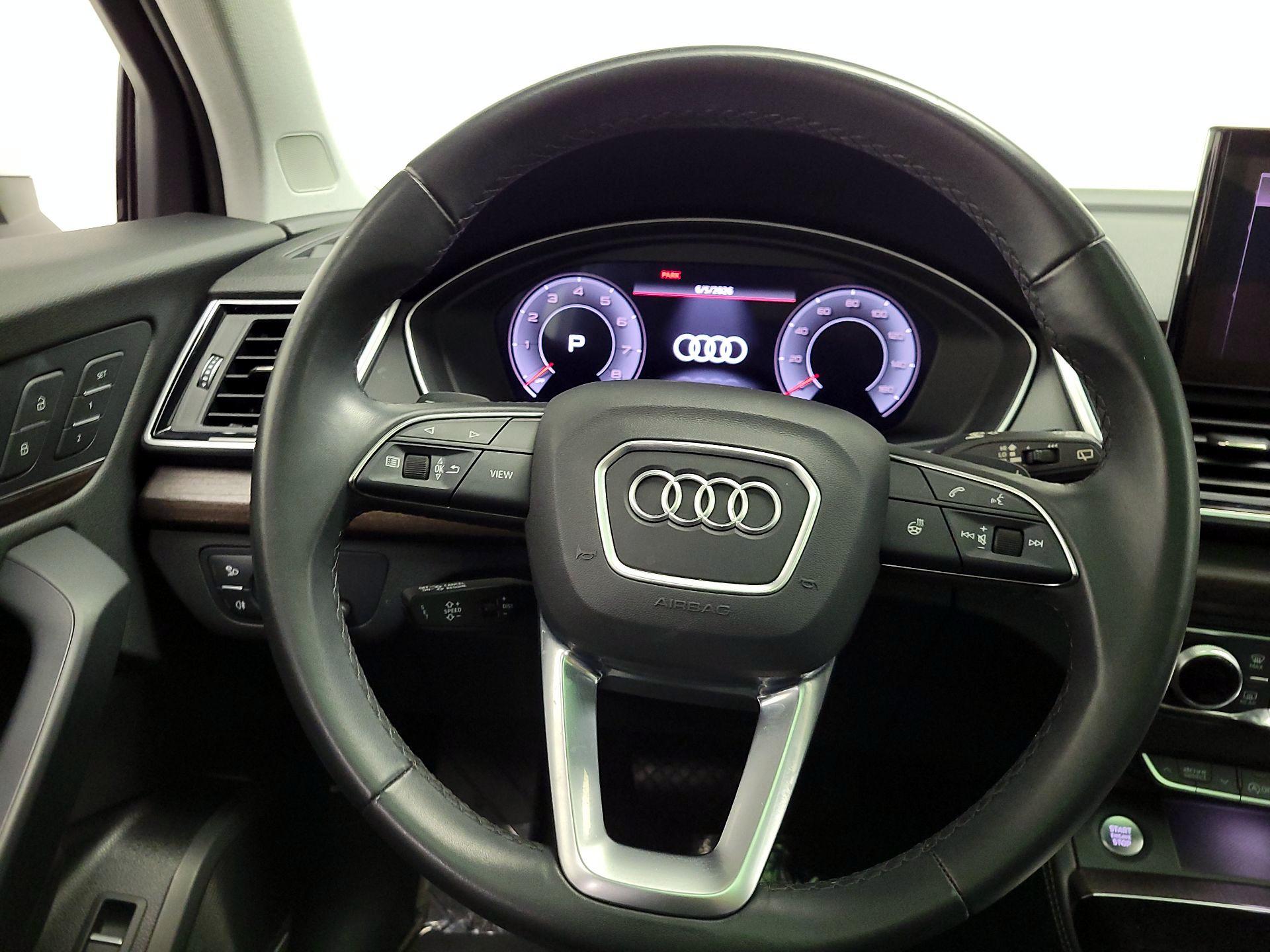 Thumbnail: 2024 Audi Q5 - 10