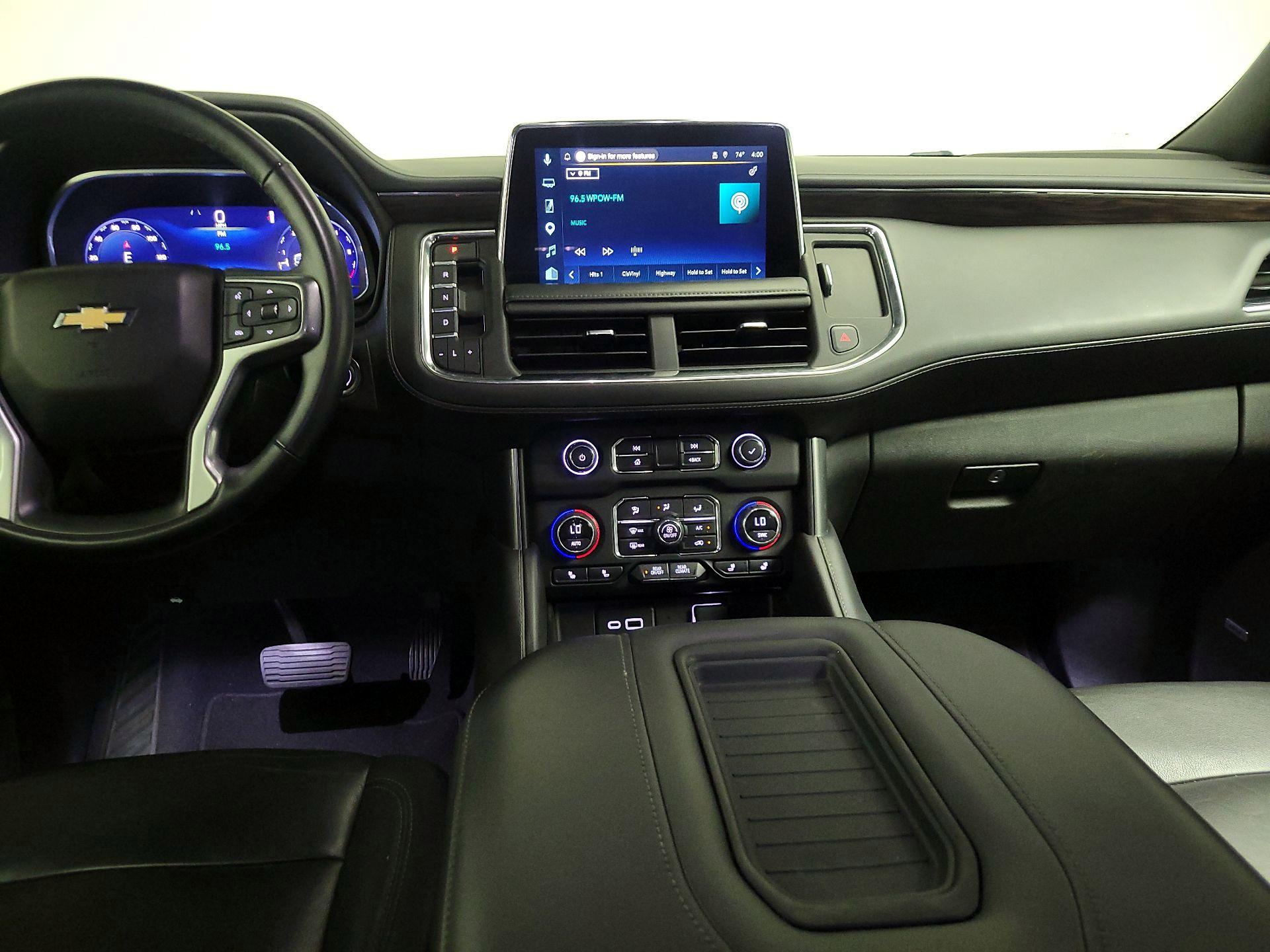 Thumbnail: 2023 Chevrolet Tahoe - 9