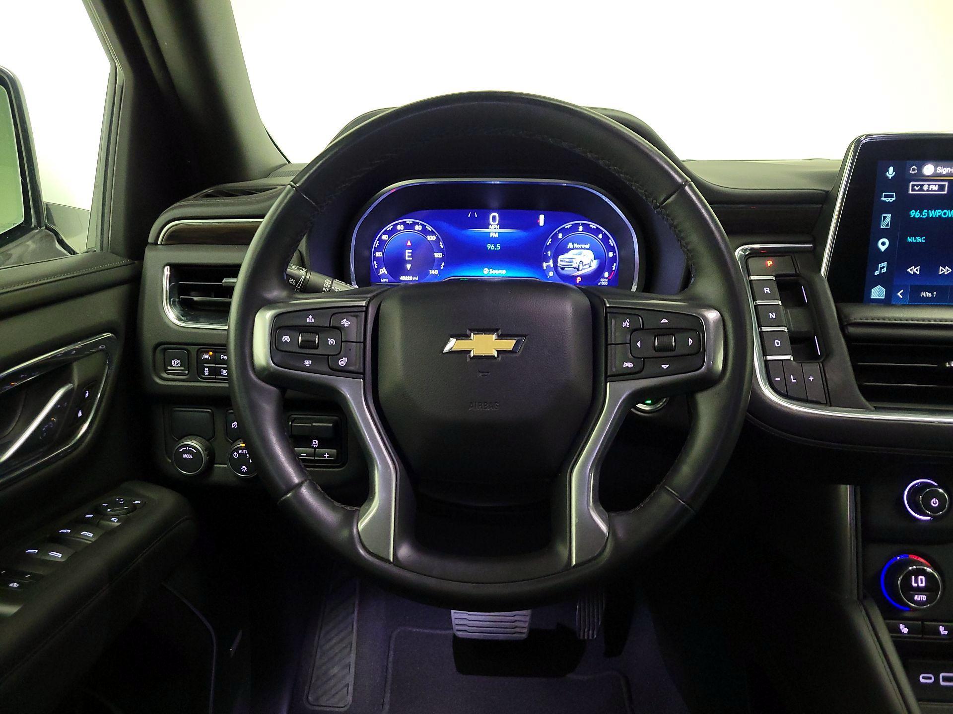 Thumbnail: 2023 Chevrolet Tahoe - 10