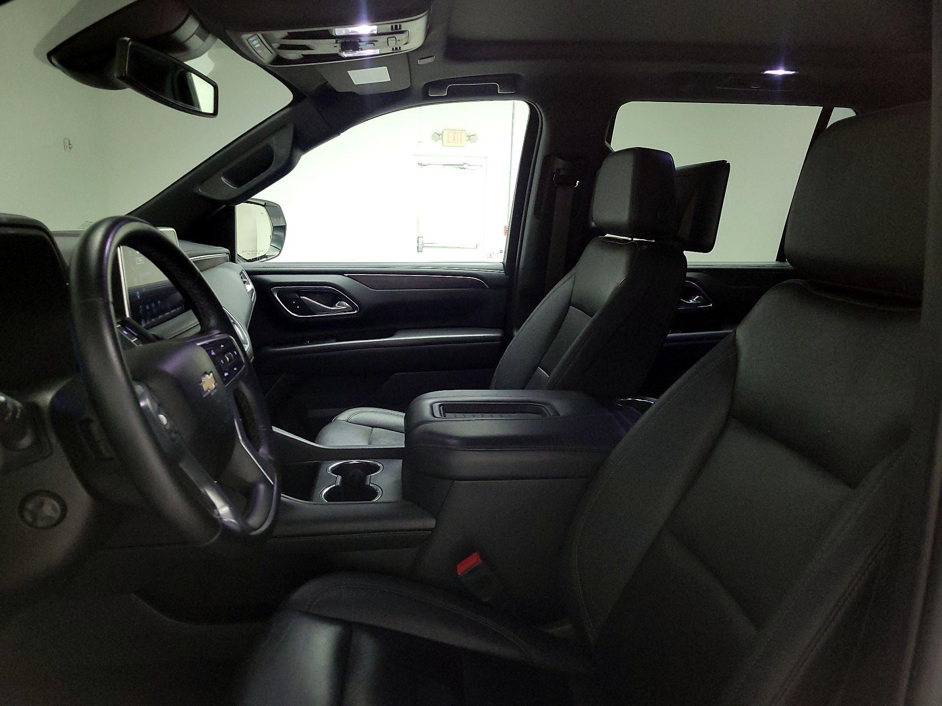 Thumbnail: 2023 Chevrolet Tahoe - 11