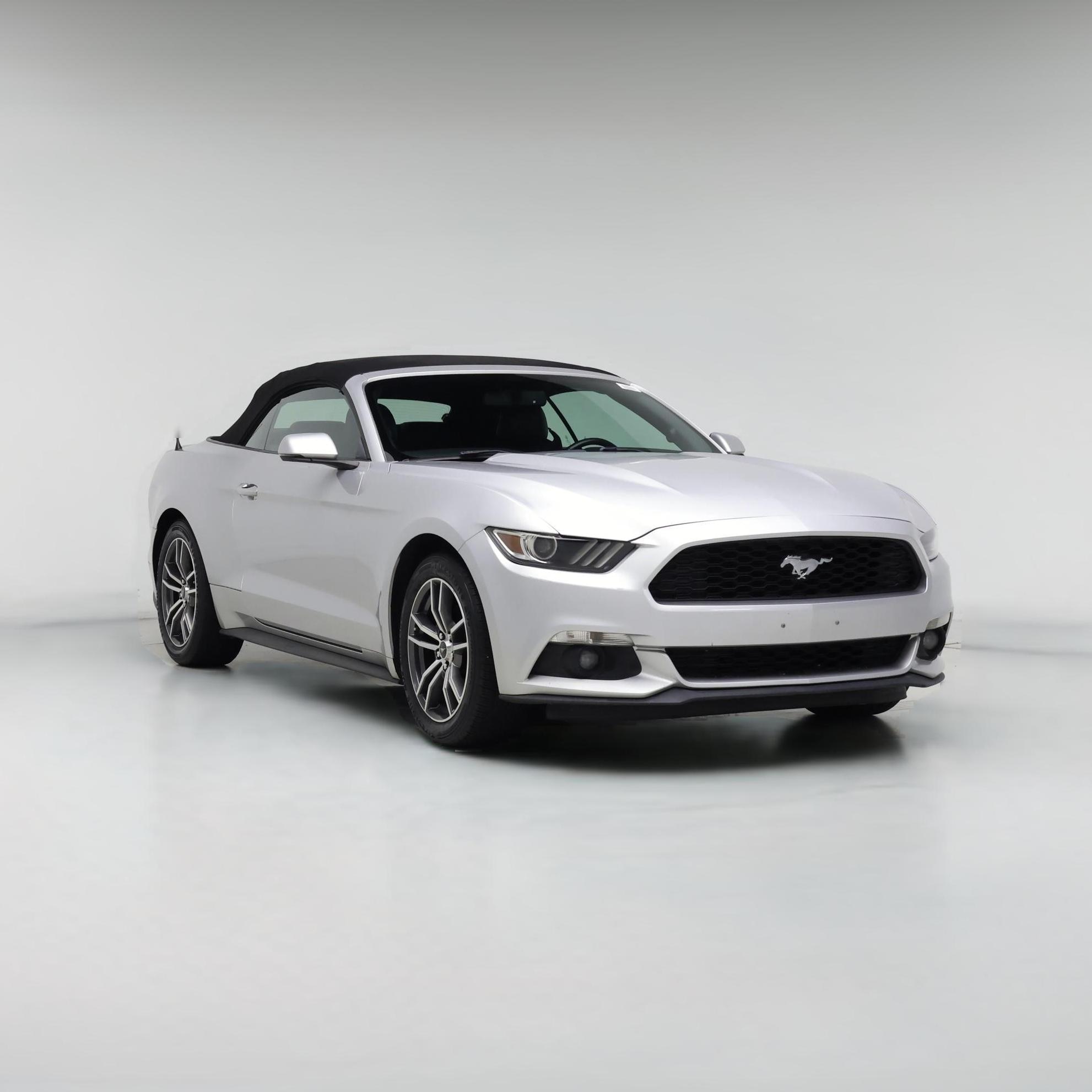 Thumbnail: 2016 Ford Mustang - 1