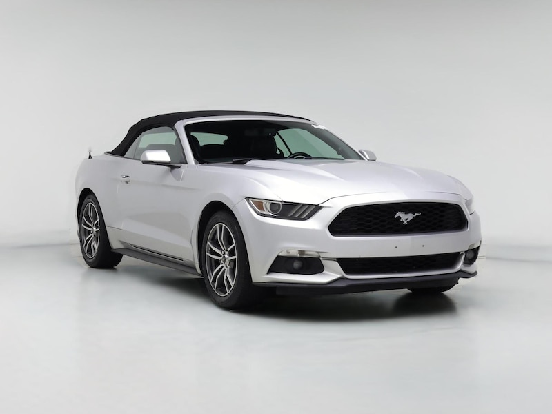 2016 Ford Mustang  -
                  Miami, FL