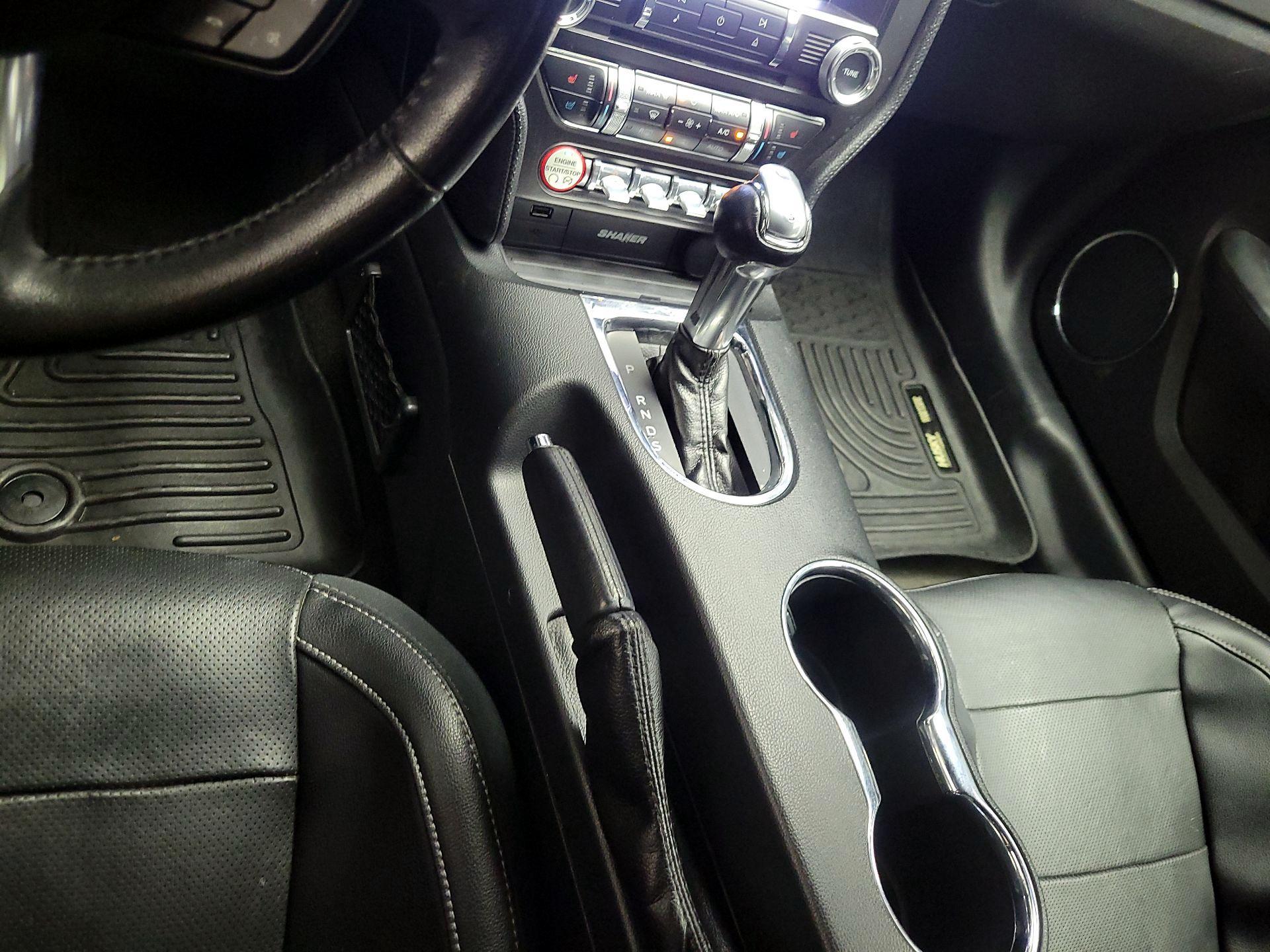 Thumbnail: 2016 Ford Mustang - 17