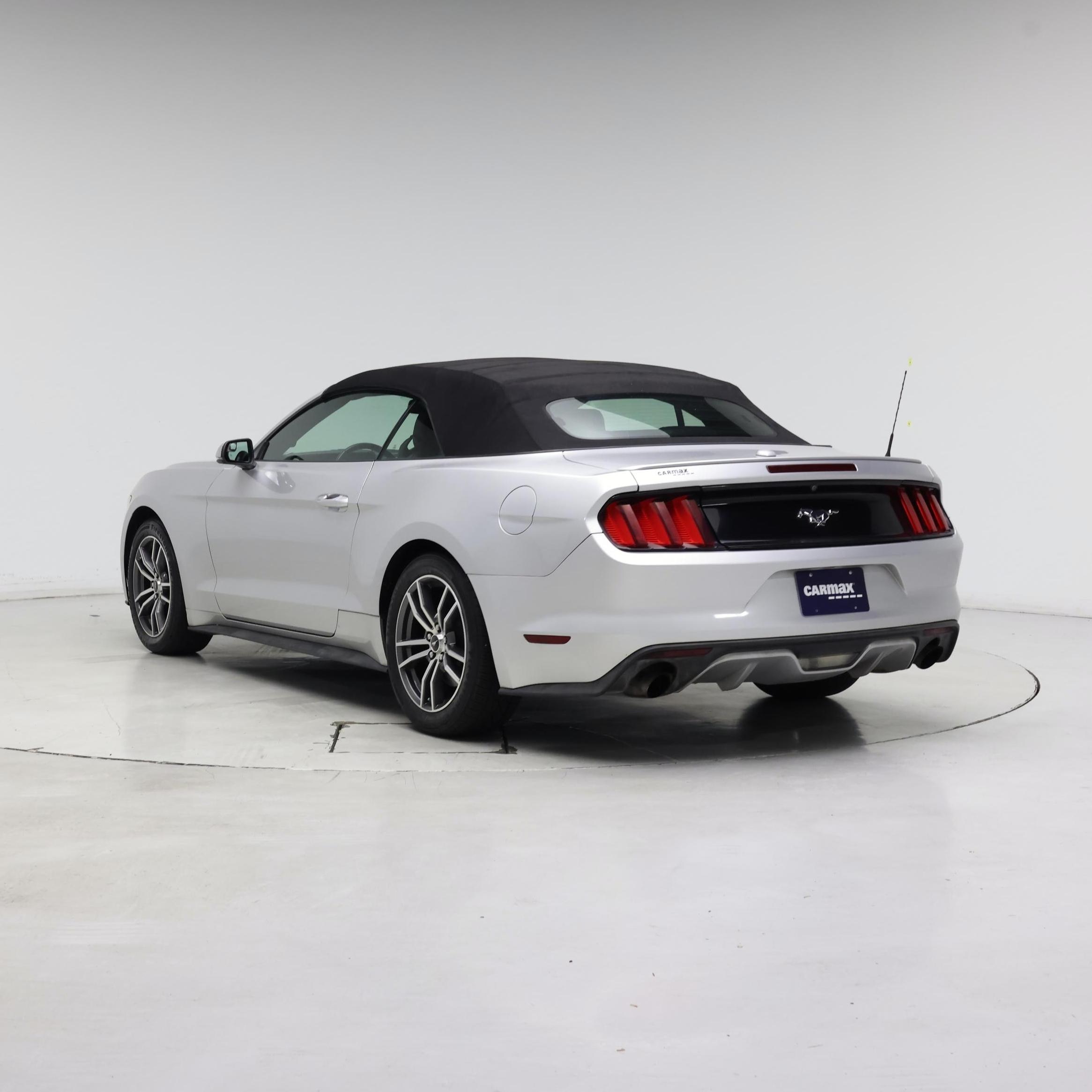 Thumbnail: 2016 Ford Mustang - 2