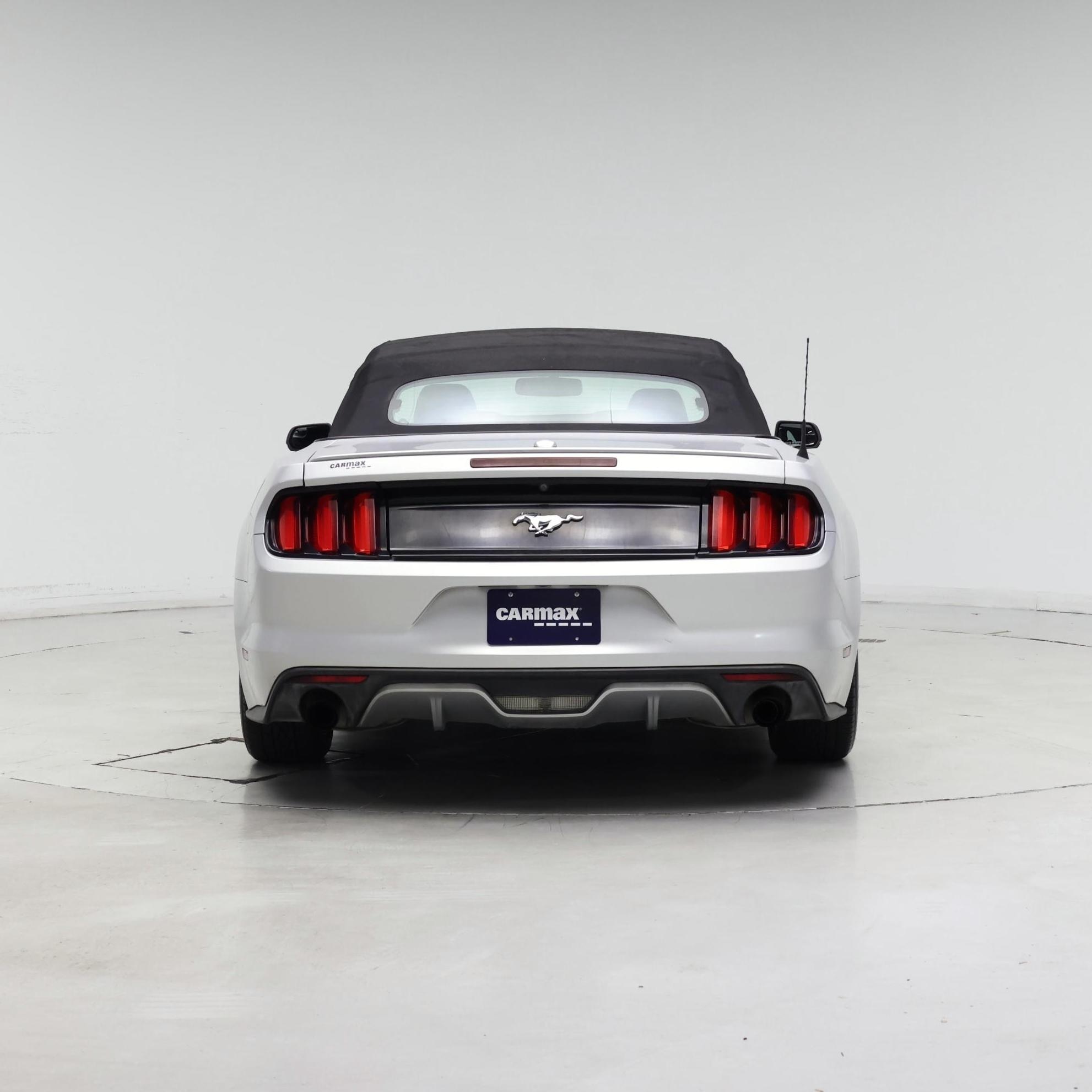 Thumbnail: 2016 Ford Mustang - 6