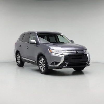 2019 Mitsubishi Outlander SEL