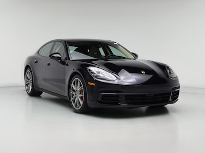 2020 Porsche Panamera
