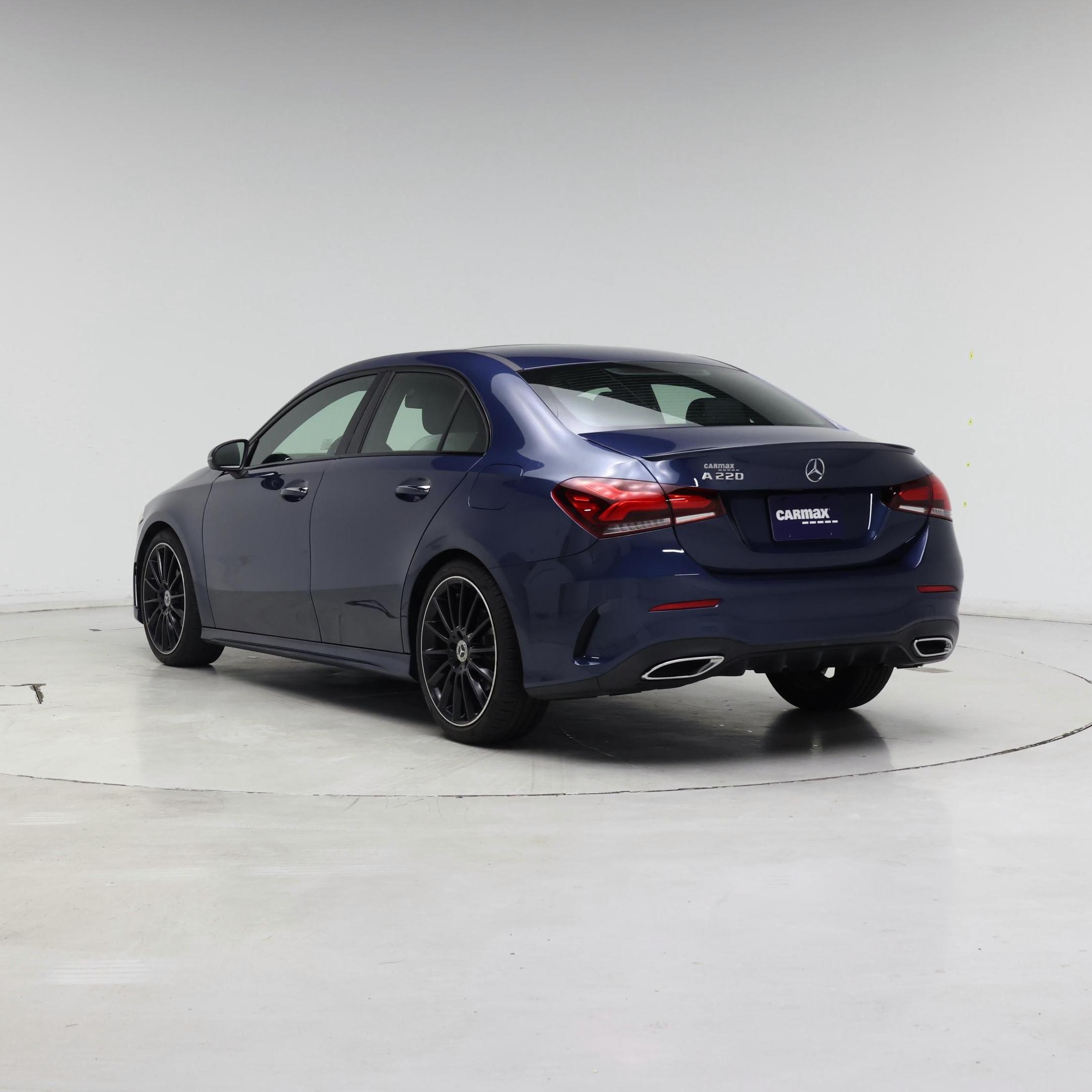 Thumbnail: 2019 Mercedes-Benz A-Class - 2