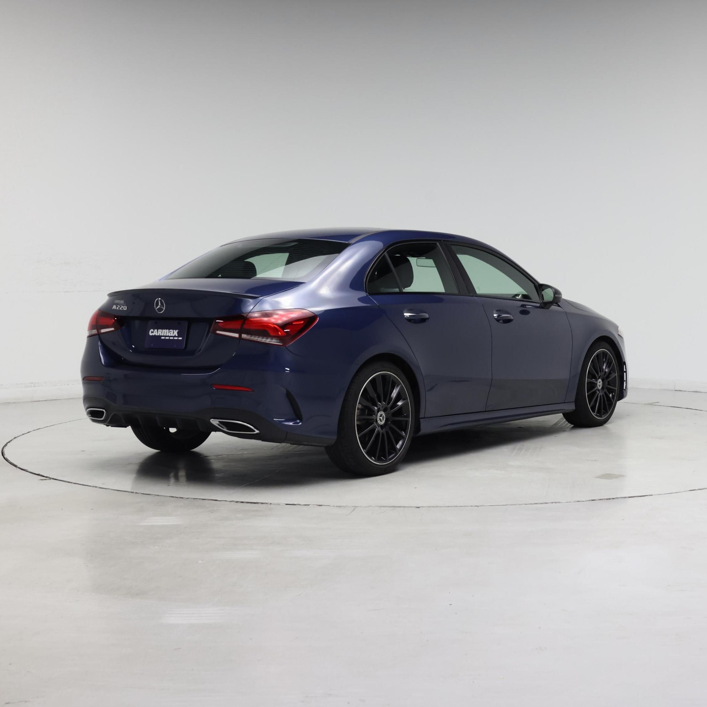 Thumbnail: 2019 Mercedes-Benz A-Class - 8