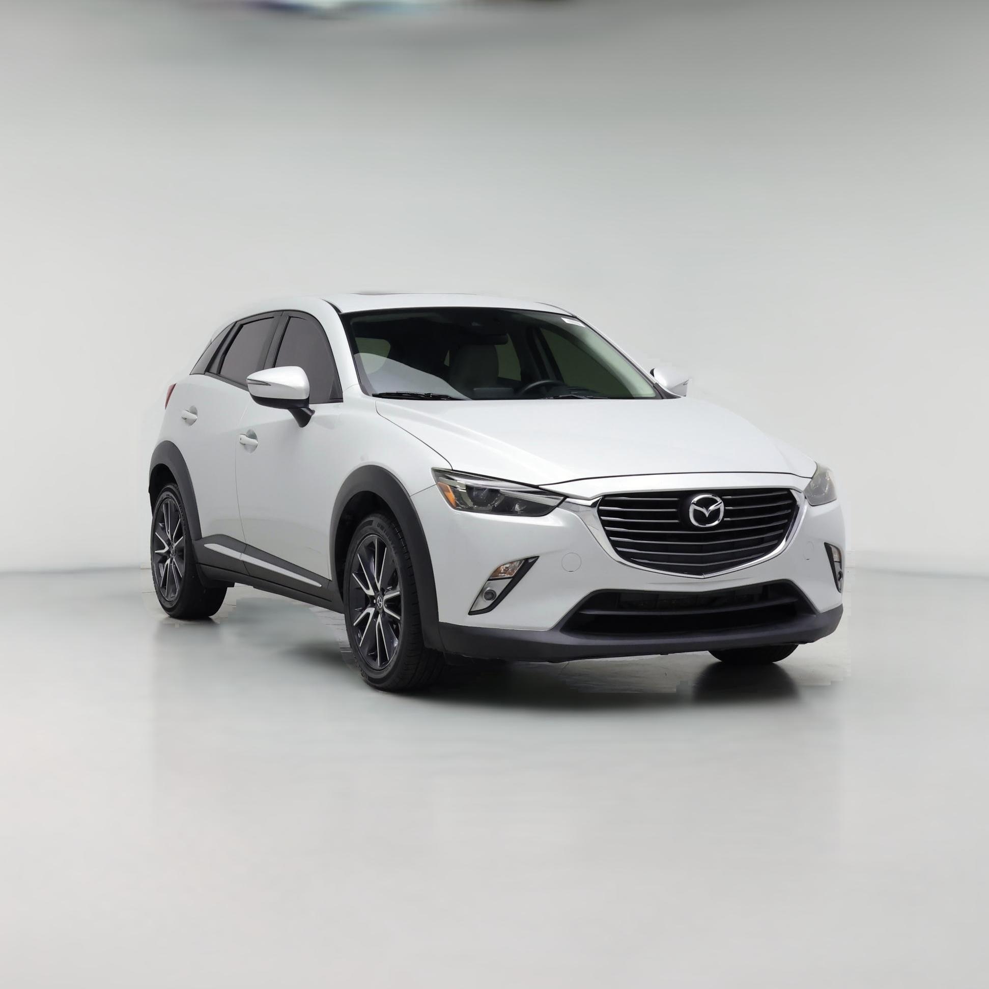 Thumbnail: 2018 Mazda CX-3 - 1
