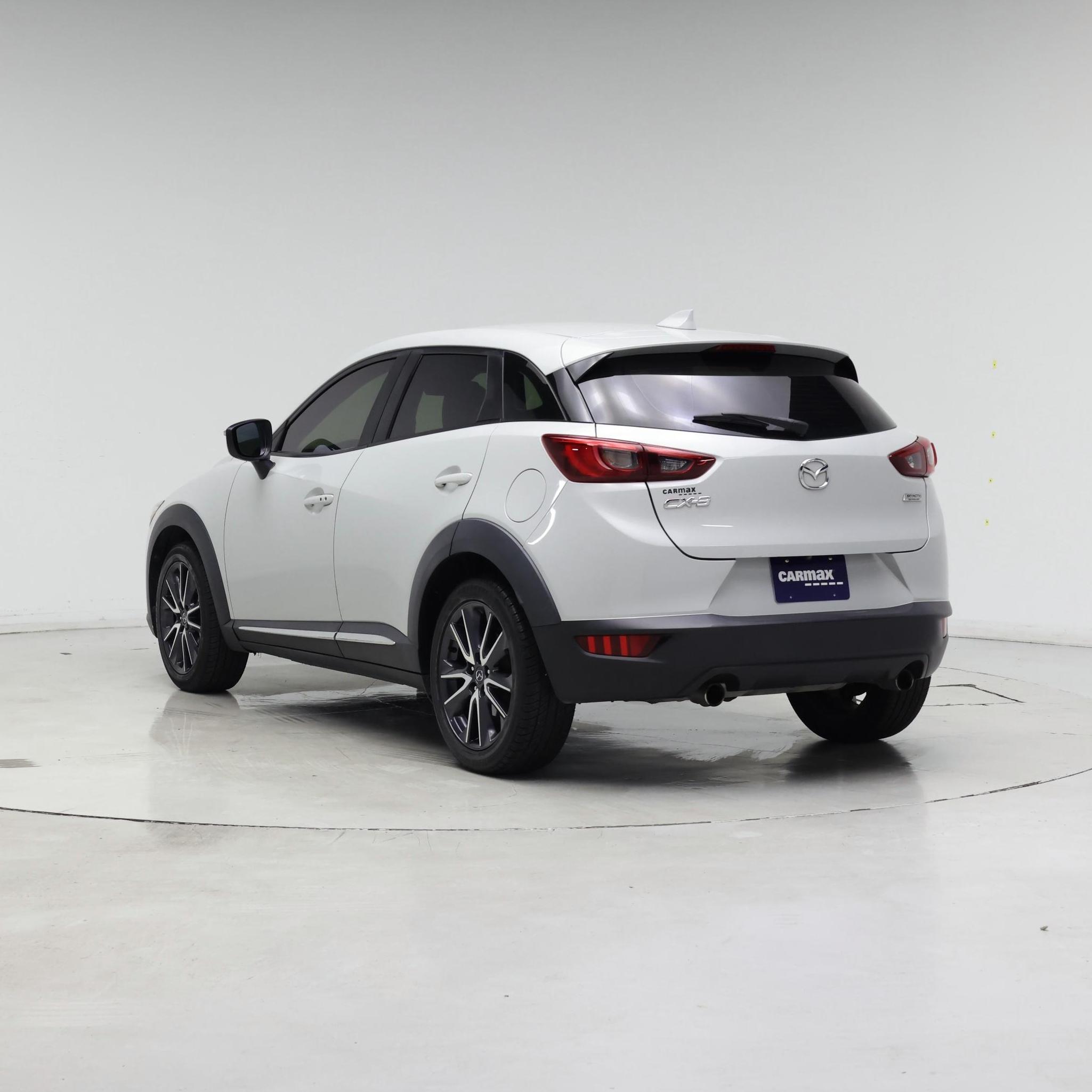 Thumbnail: 2018 Mazda CX-3 - 2