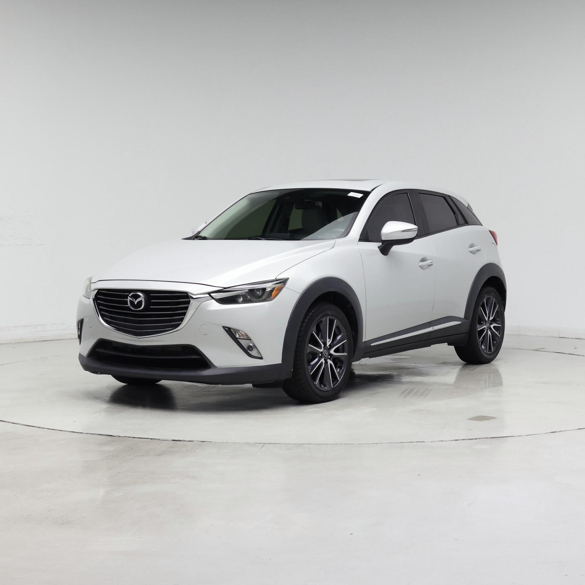 Thumbnail: 2018 Mazda CX-3 - 4