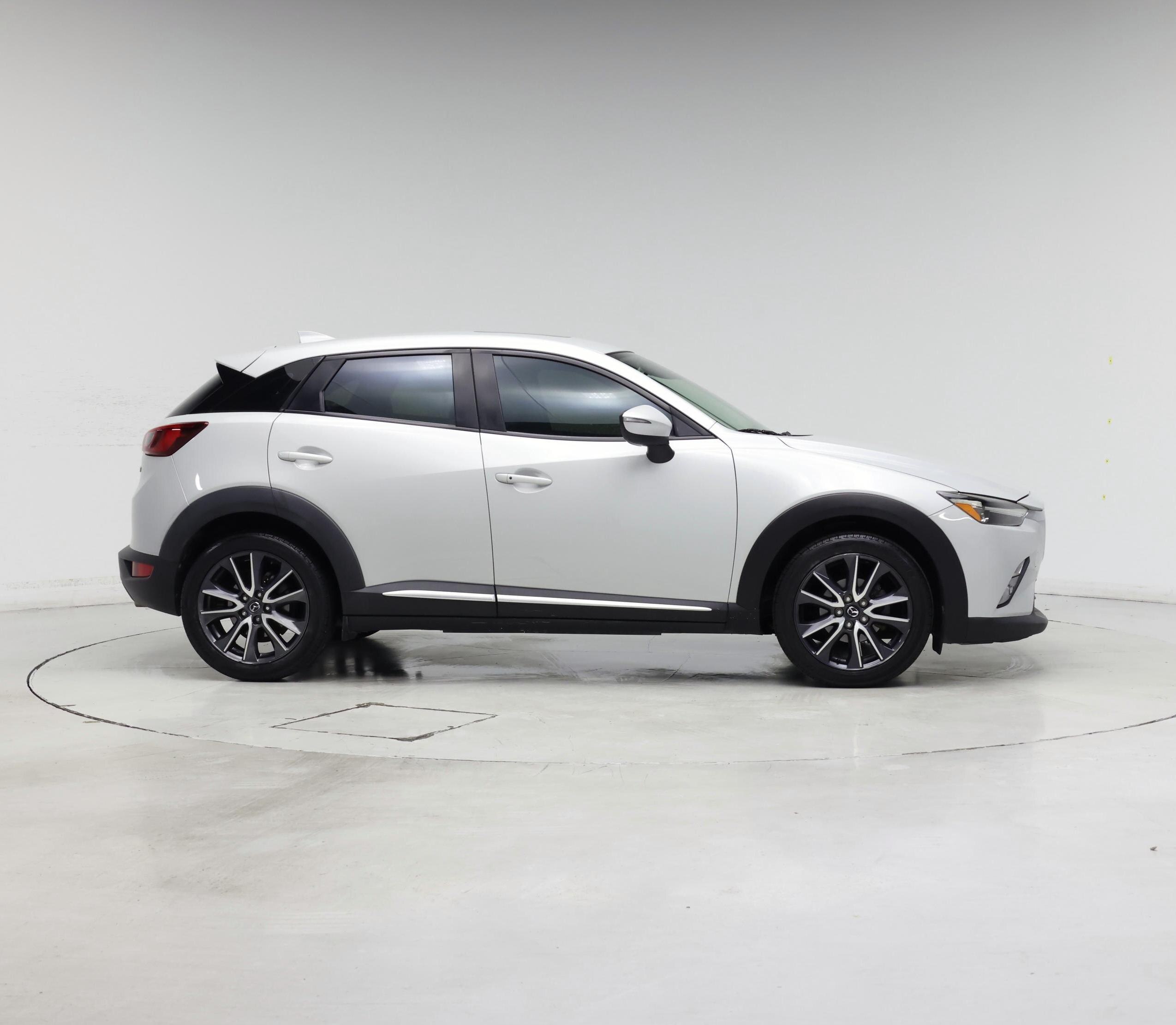 Thumbnail: 2018 Mazda CX-3 - 7