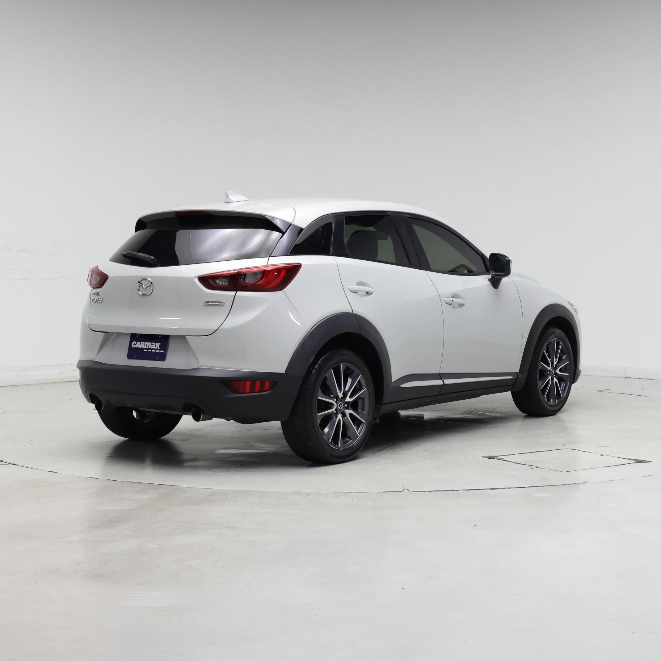 Thumbnail: 2018 Mazda CX-3 - 8