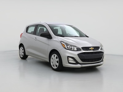 2020 Chevrolet Spark LS
