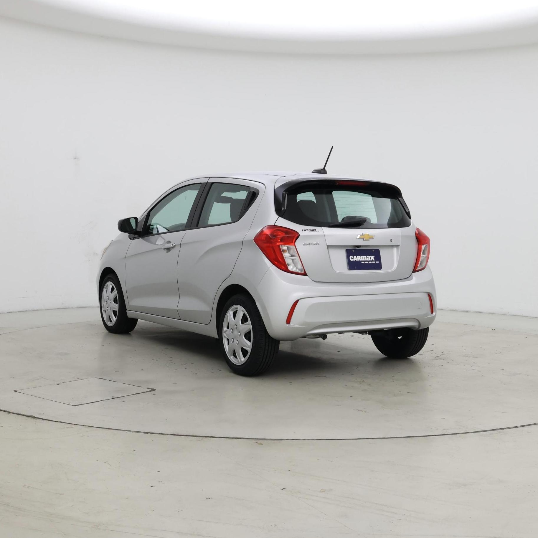 Thumbnail: 2020 Chevrolet Spark - 2