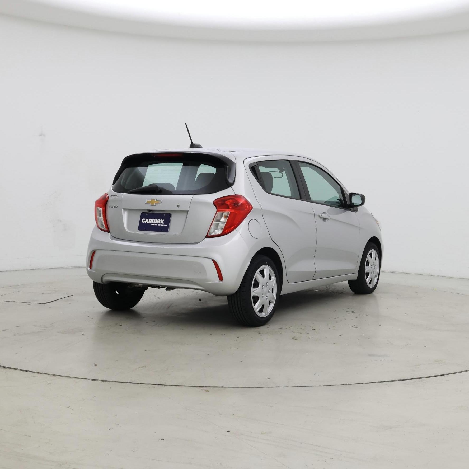 Thumbnail: 2020 Chevrolet Spark - 8