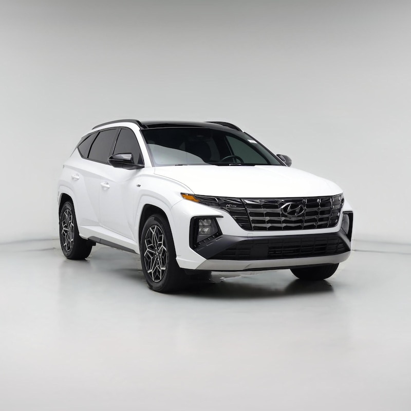 2024 Hyundai Tucson Hybrid N Line