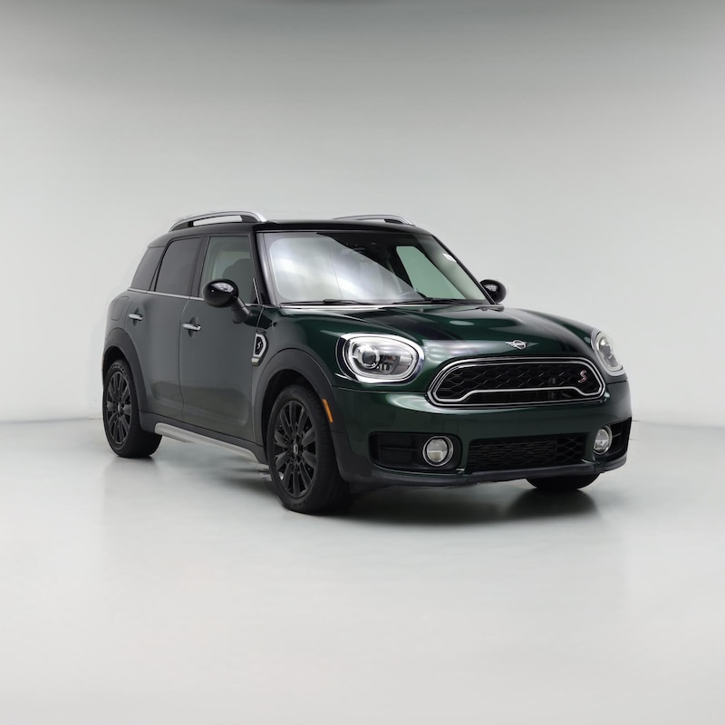 2019 Mini Cooper Countryman S