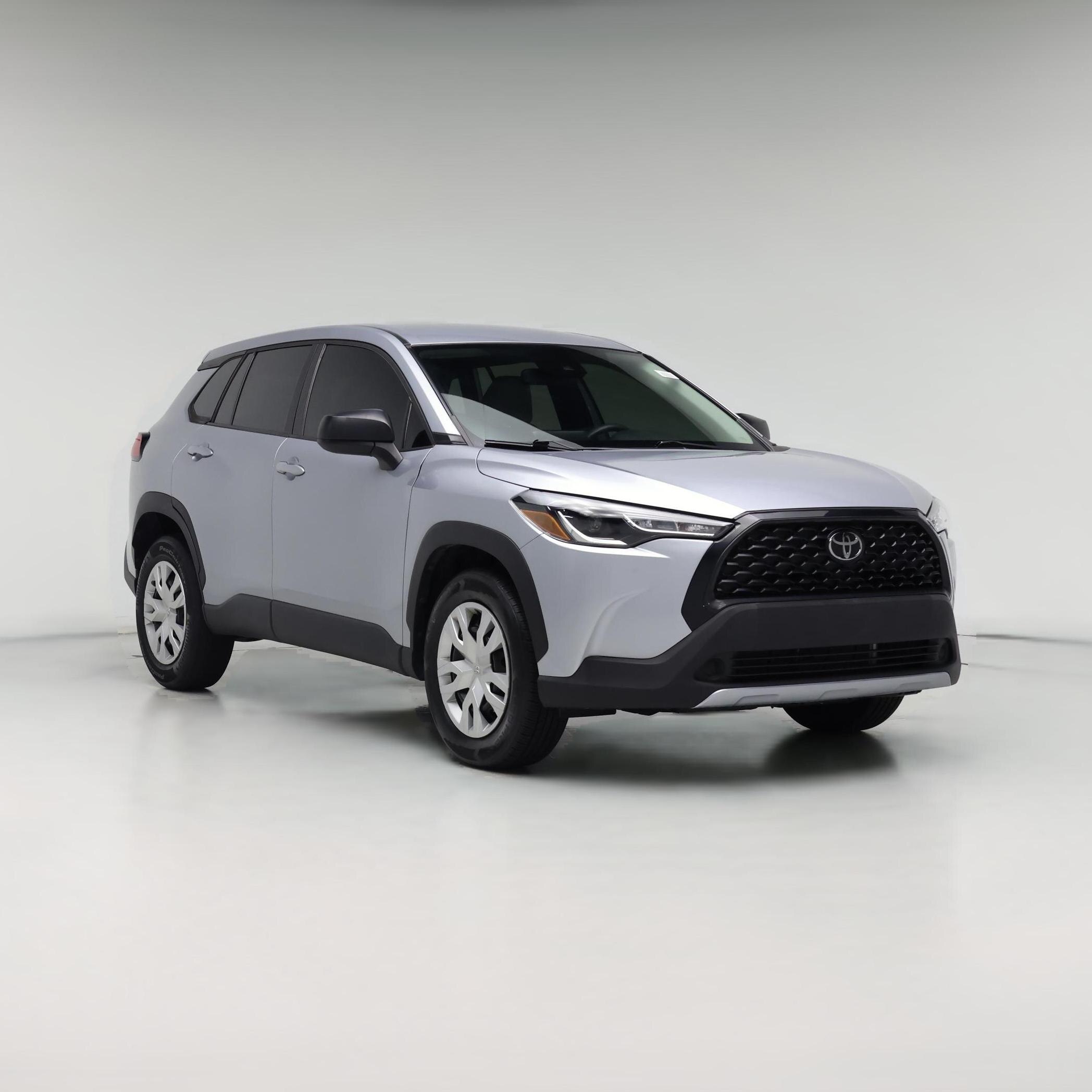 Thumbnail: 2022 Toyota Corolla Cross - 1
