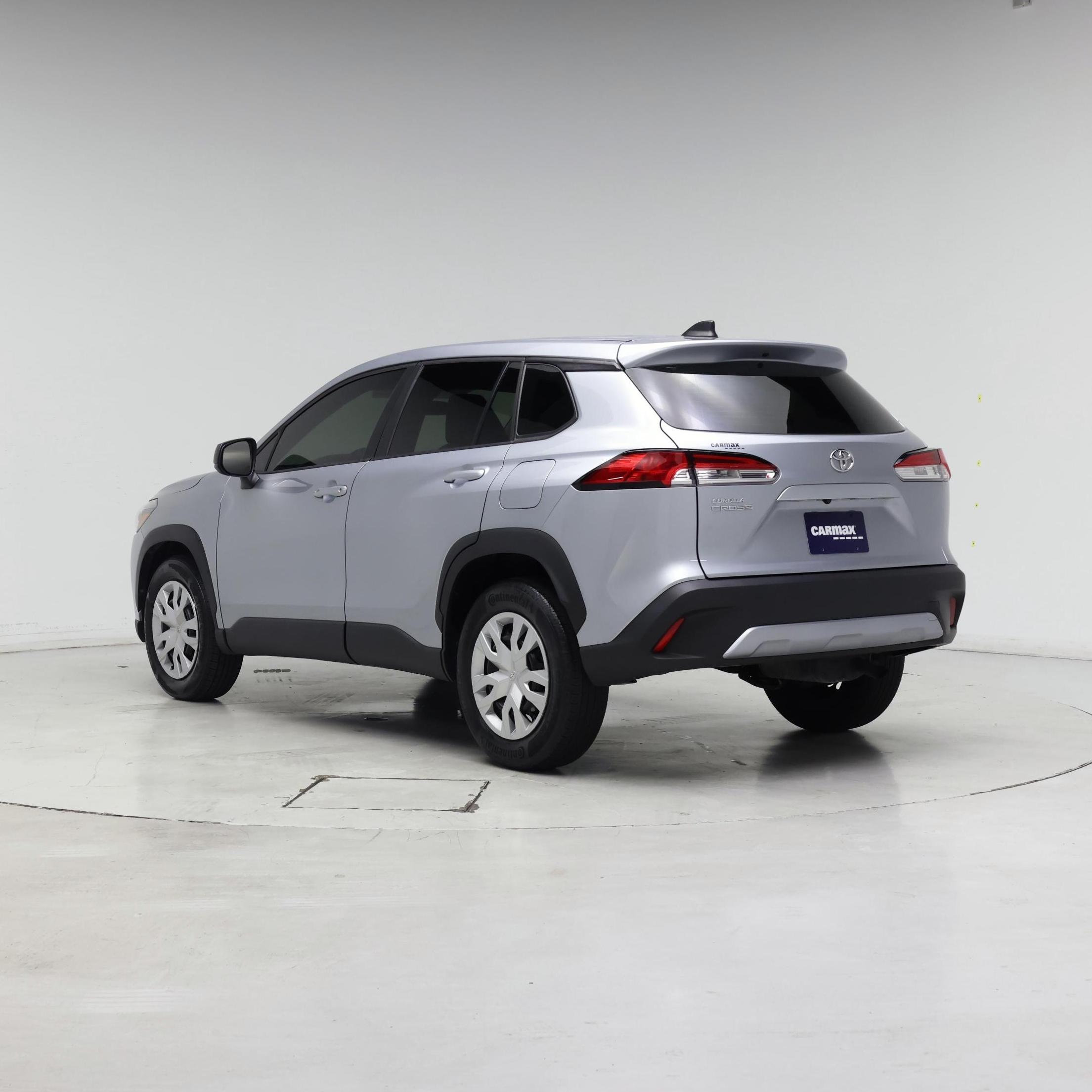 Thumbnail: 2022 Toyota Corolla Cross - 2