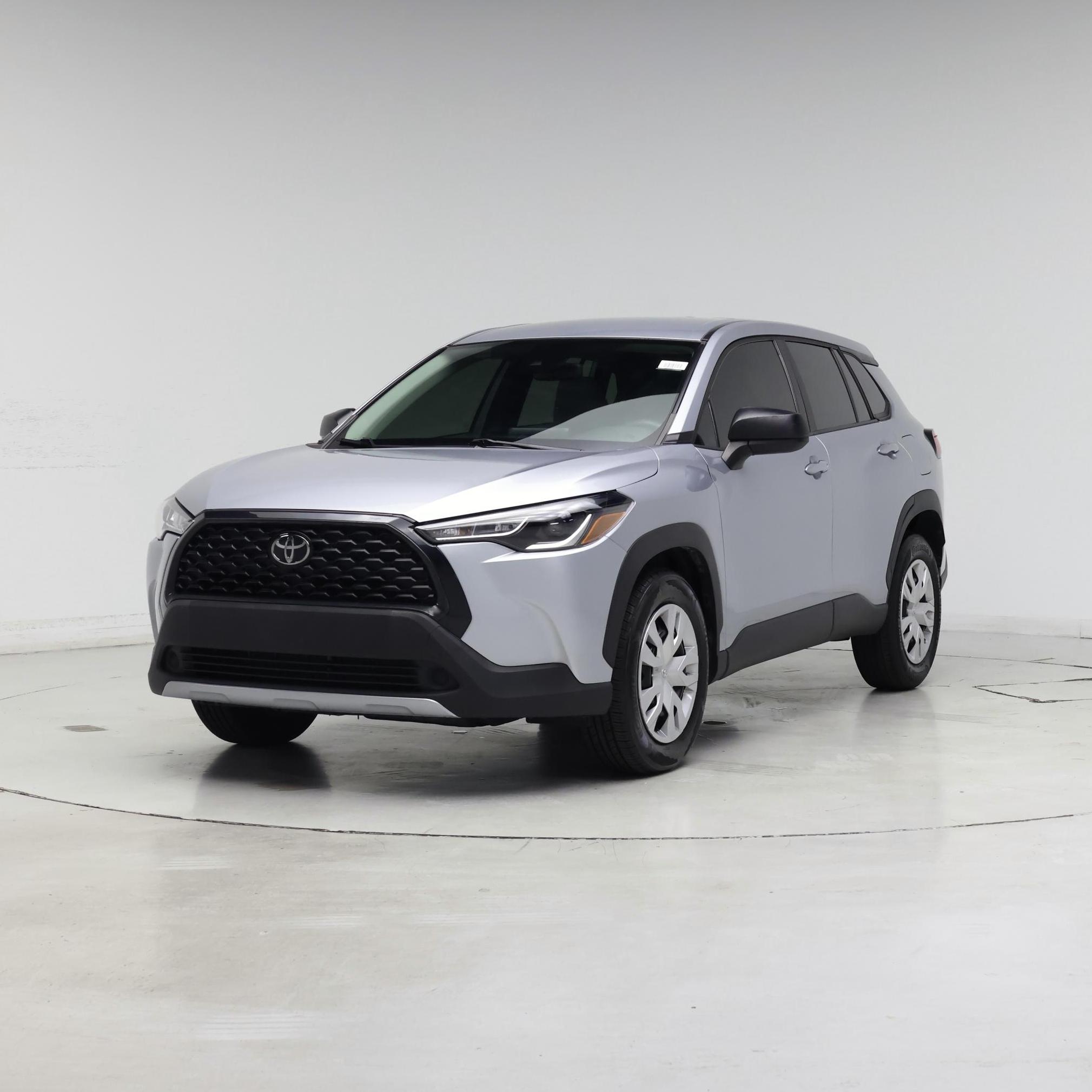 Thumbnail: 2022 Toyota Corolla Cross - 4