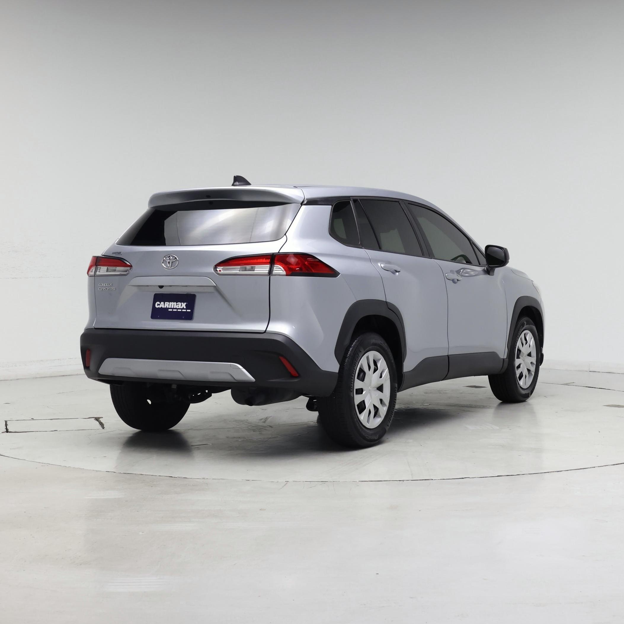 Thumbnail: 2022 Toyota Corolla Cross - 8