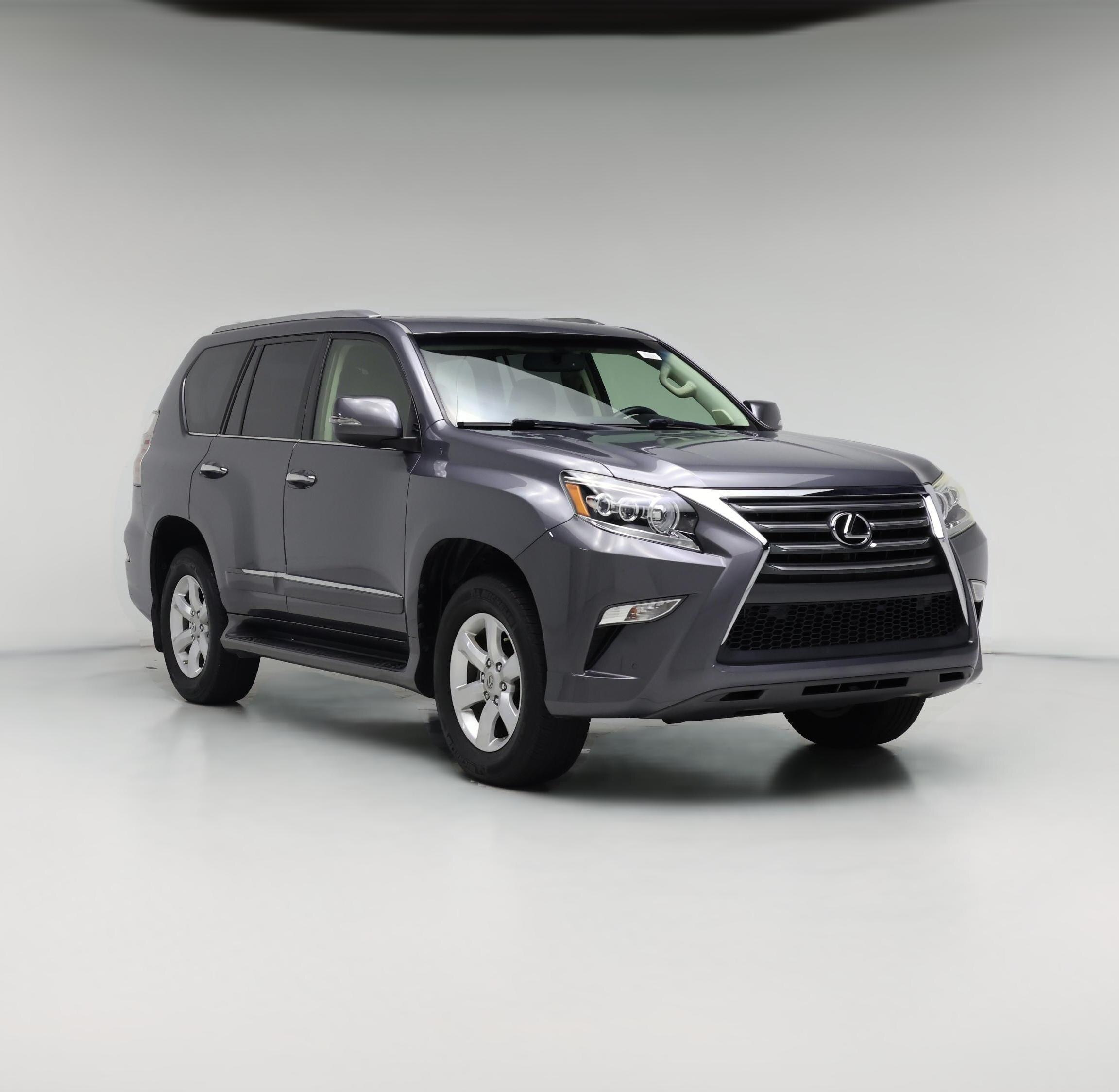 Thumbnail: 2019 Lexus GX - 1