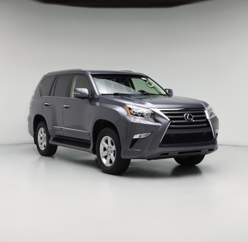 2019 Lexus GX 460
