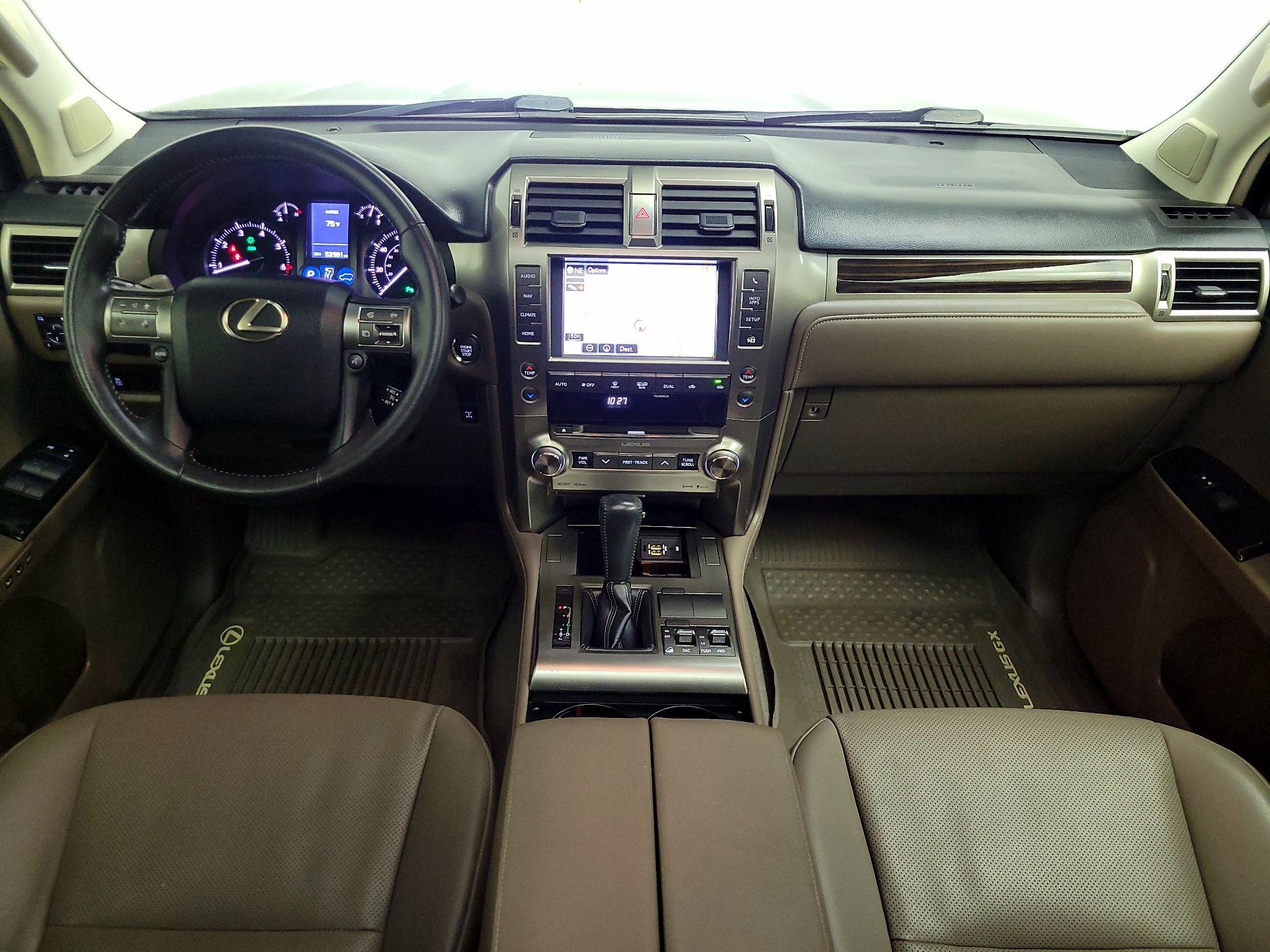 Thumbnail: 2019 Lexus GX - 9