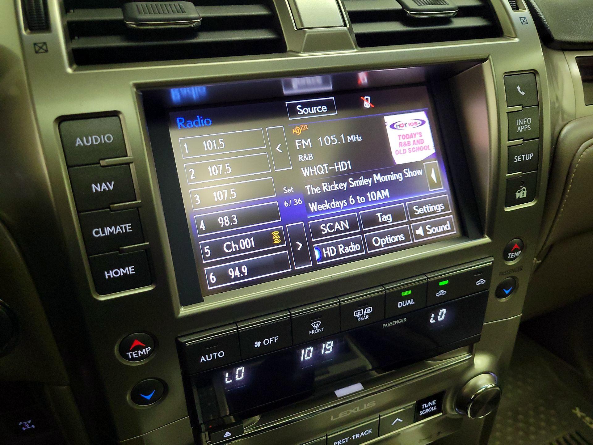 Thumbnail: 2019 Lexus GX - 16
